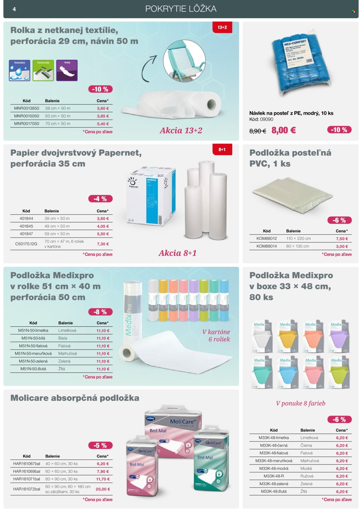 Leták Medplus - 18.11.2024 - 31.12.2024. Strana 4