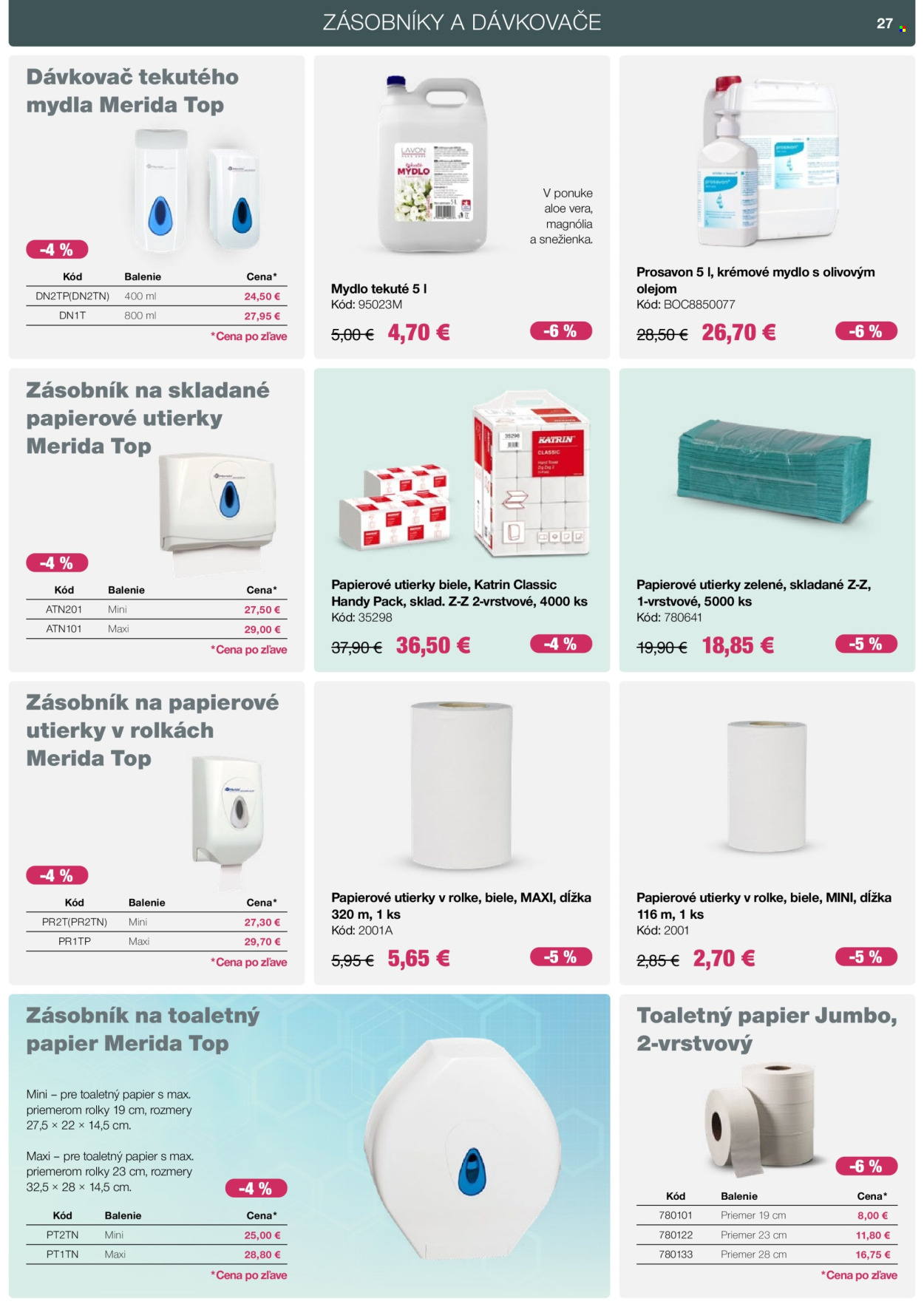Leták Medplus - 18.11.2024 - 31.12.2024. Strana 27