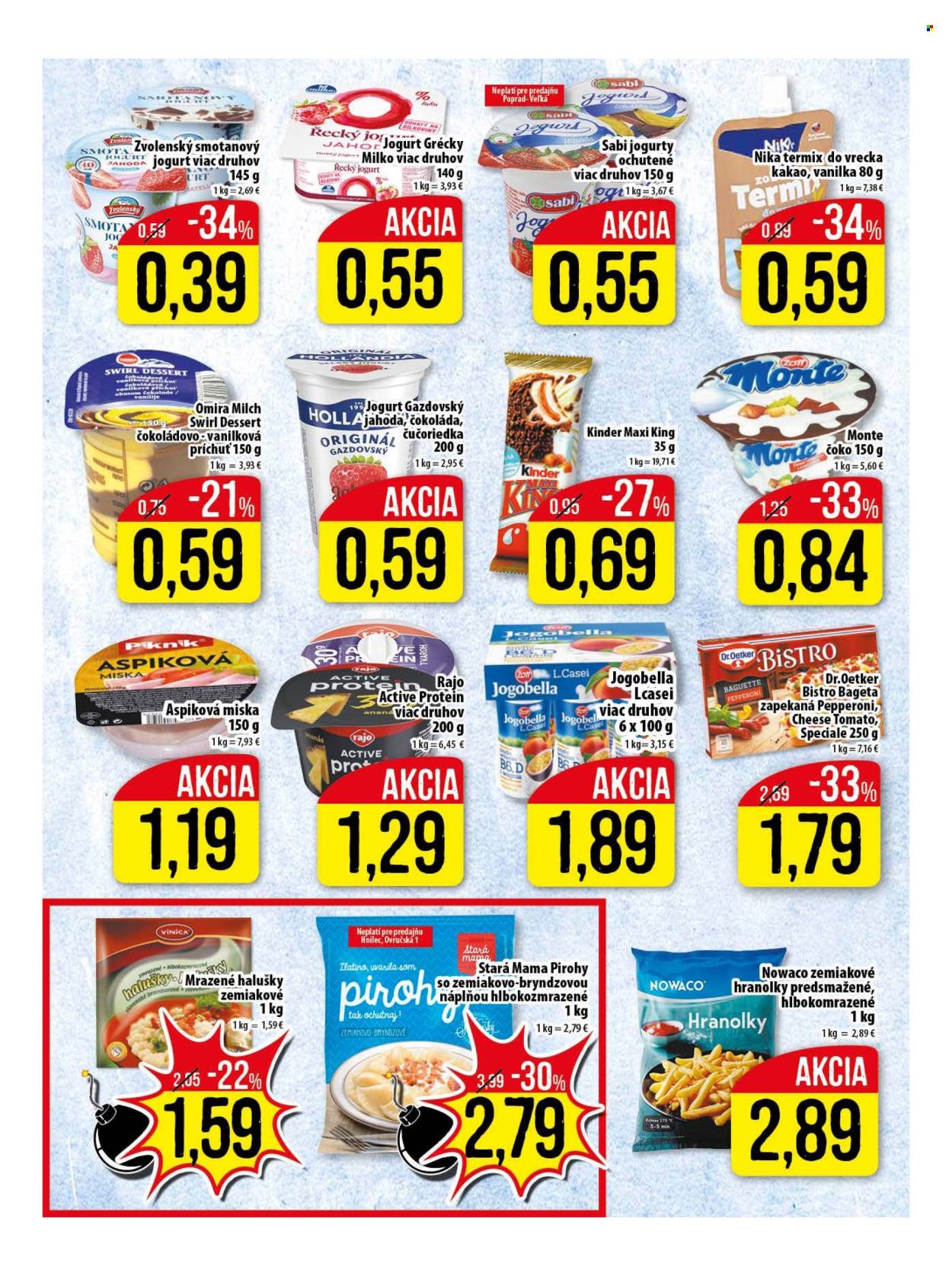 Leták Klas - 18.11.2024 - 24.11.2024. Strana 6
