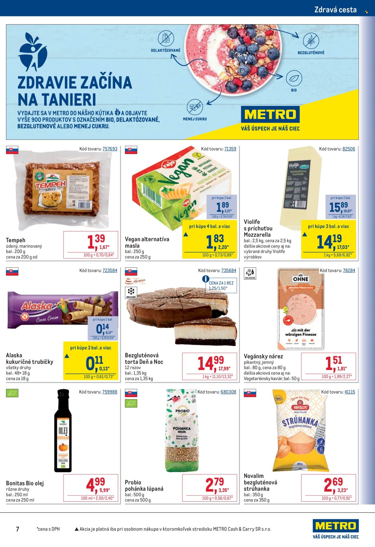 Leták Metro - 20.11.2024 - 10.12.2024. Strana 7
