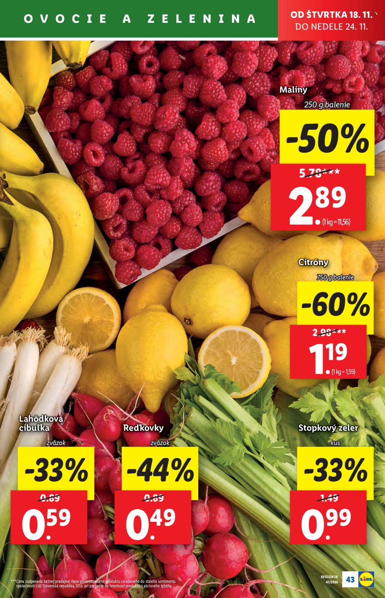 Leták Lidl - 18.11.2024 - 24.11.2024. Strana 51