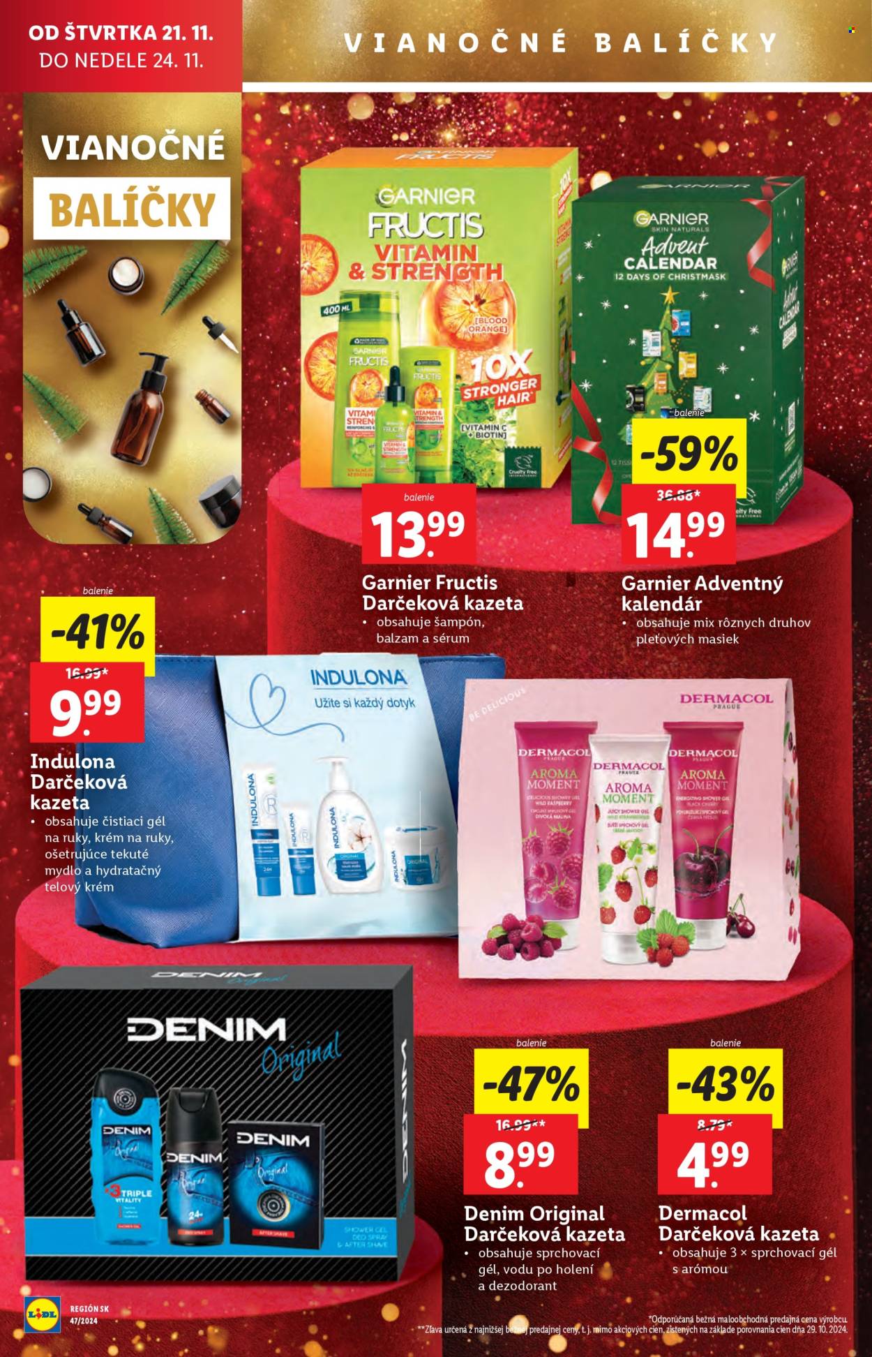 Leták Lidl - 18.11.2024 - 24.11.2024. Strana 70