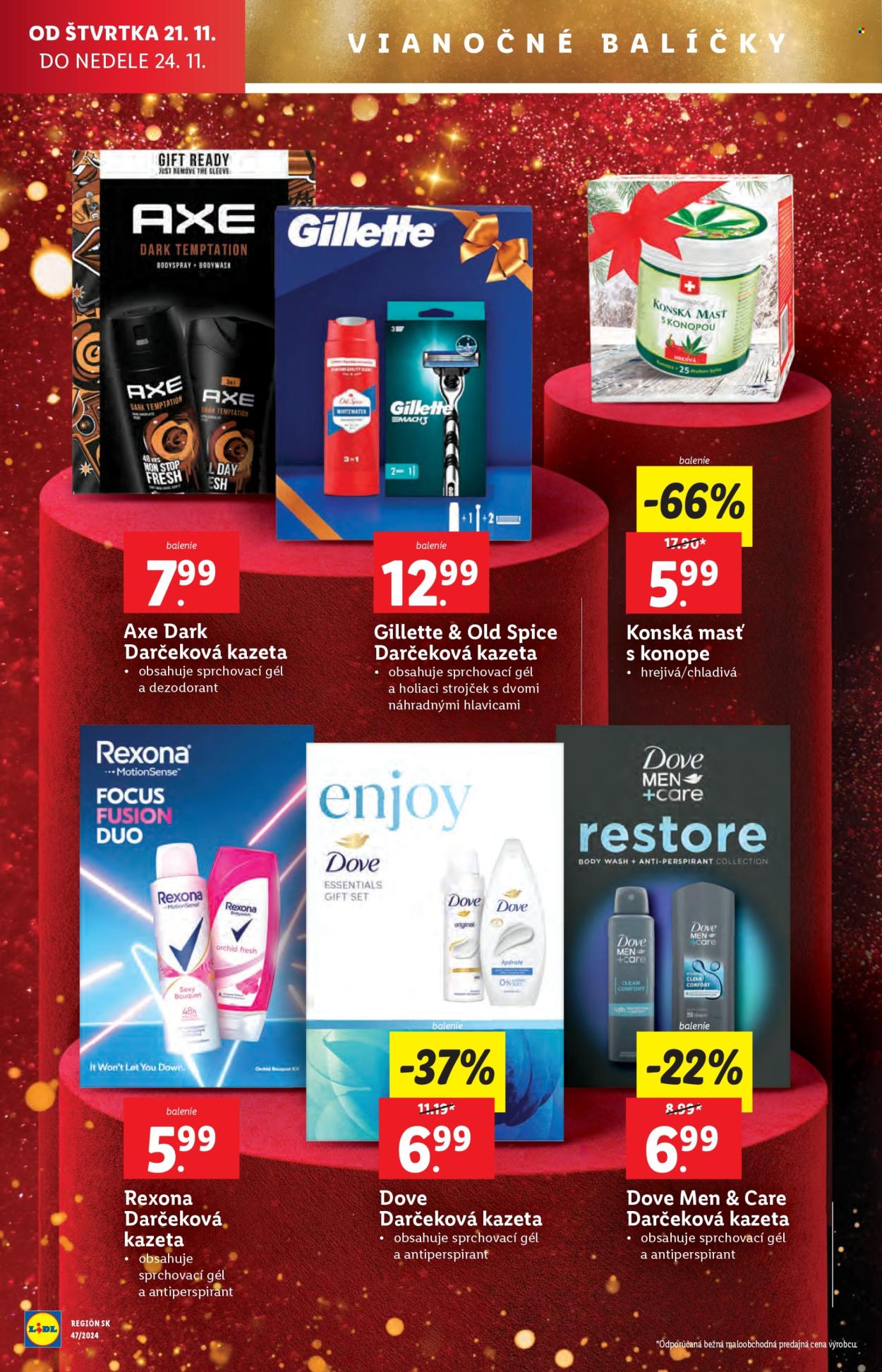 Leták Lidl - 18.11.2024 - 24.11.2024. Strana 72