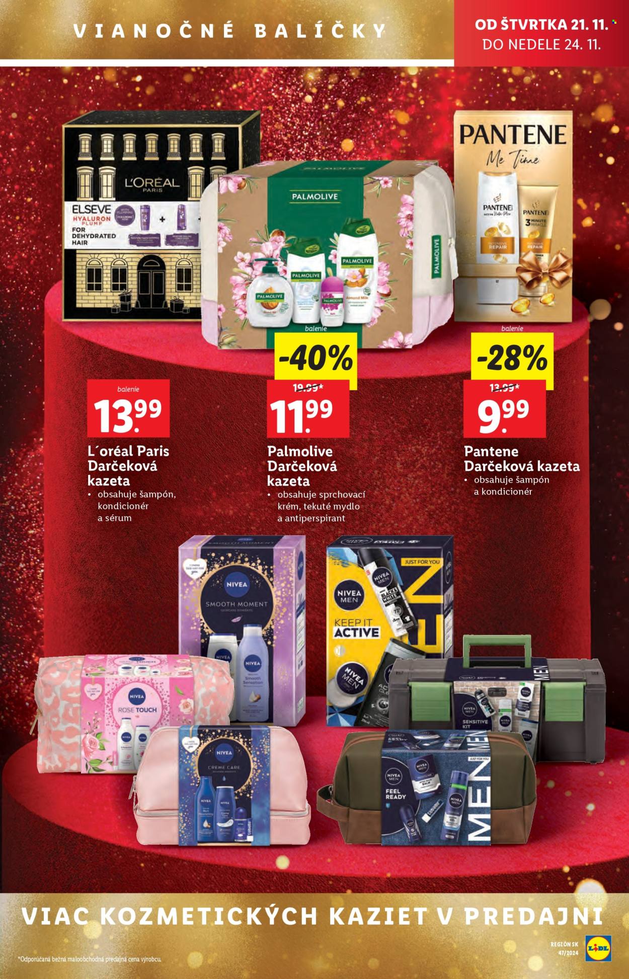 Leták Lidl - 18.11.2024 - 24.11.2024. Strana 73