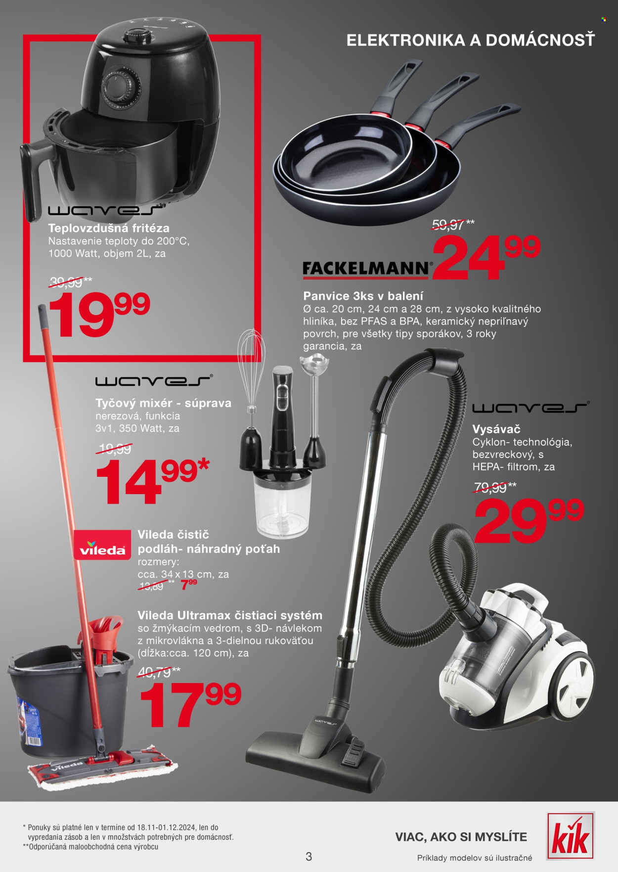 Leták kik. Strana 3