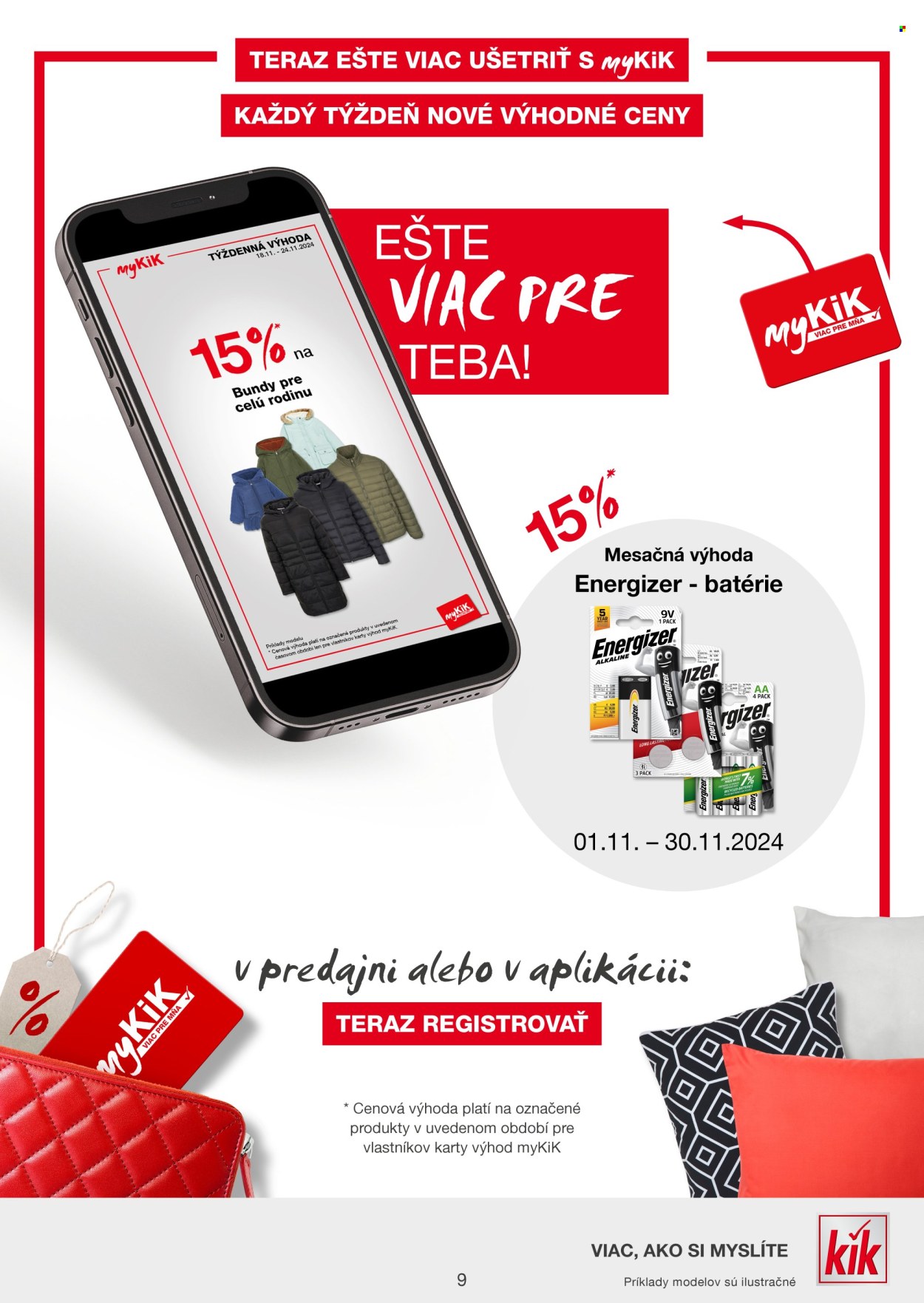 Leták kik. Strana 9