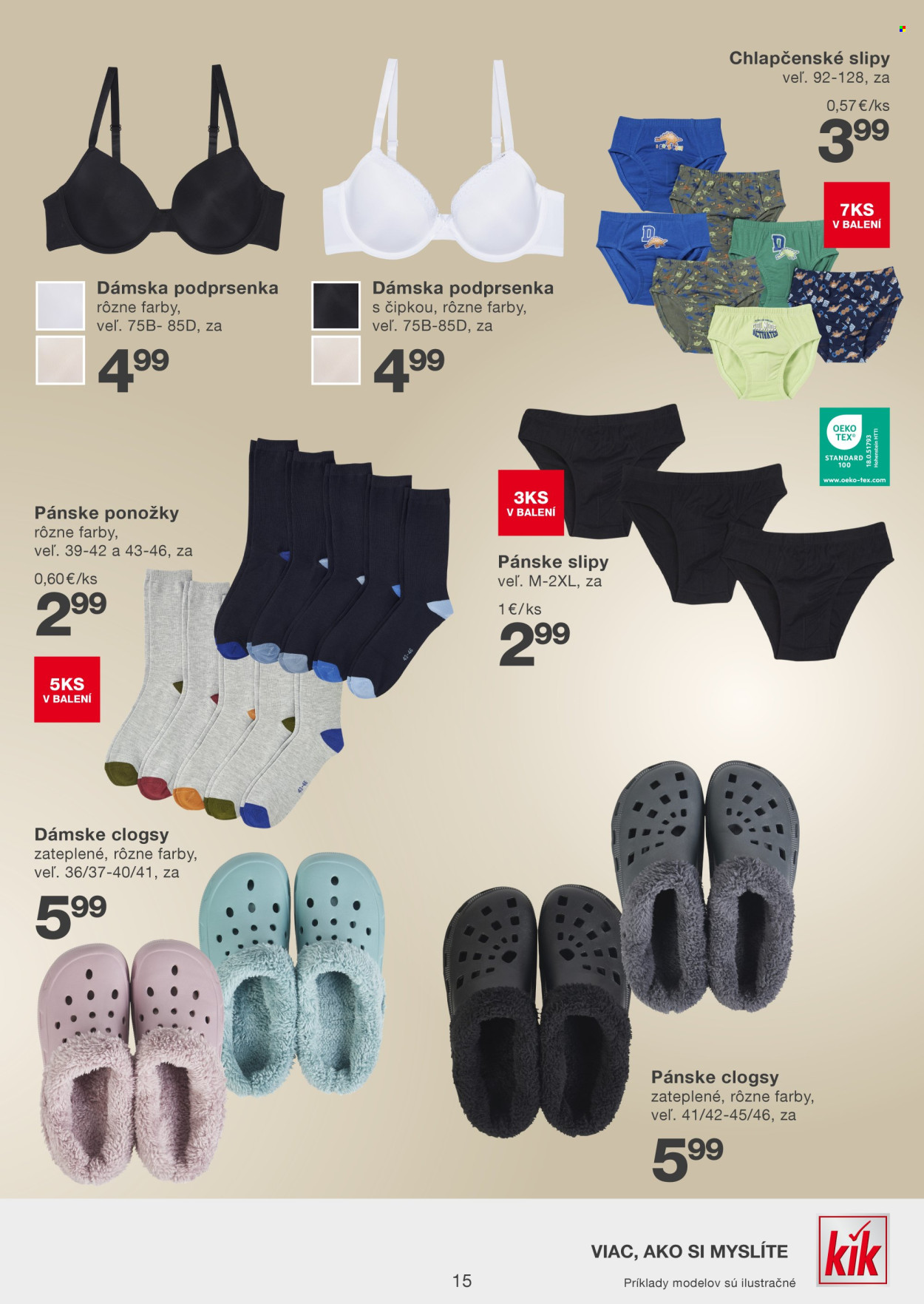 Leták kik. Strana 15