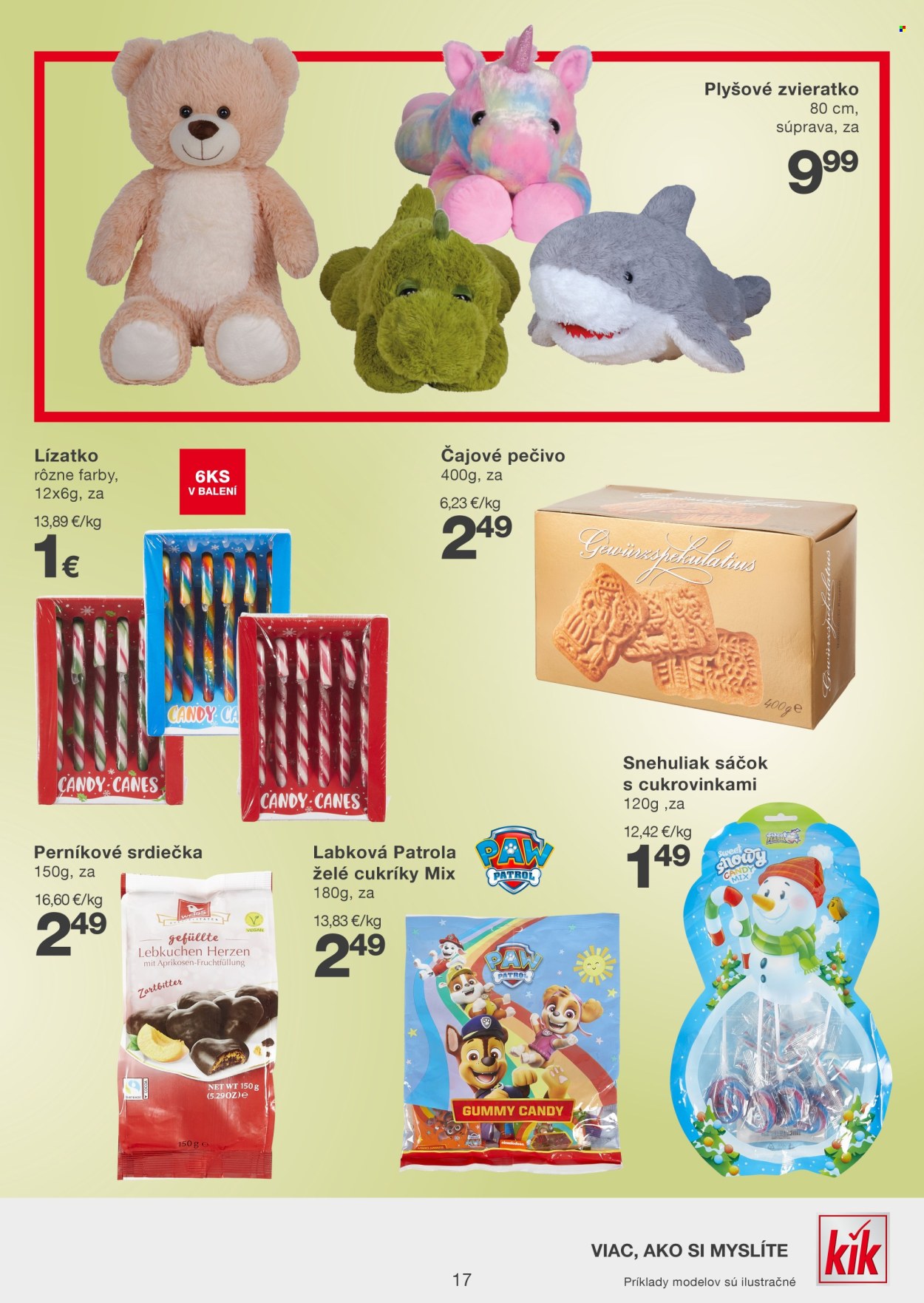 Leták kik. Strana 17
