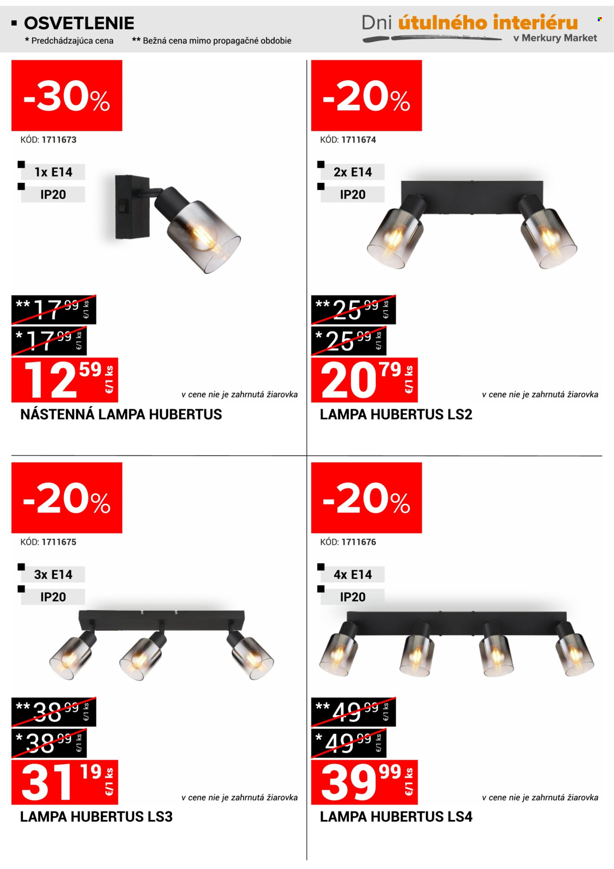 Leták Merkury Market - 16.11.2024 - 24.11.2024. Strana 2