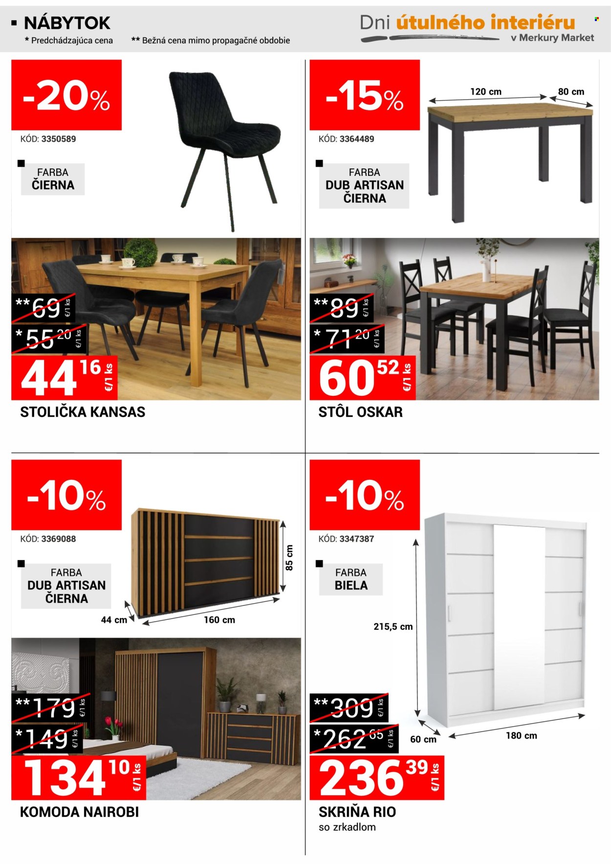 Leták Merkury Market - 16.11.2024 - 24.11.2024. Strana 9
