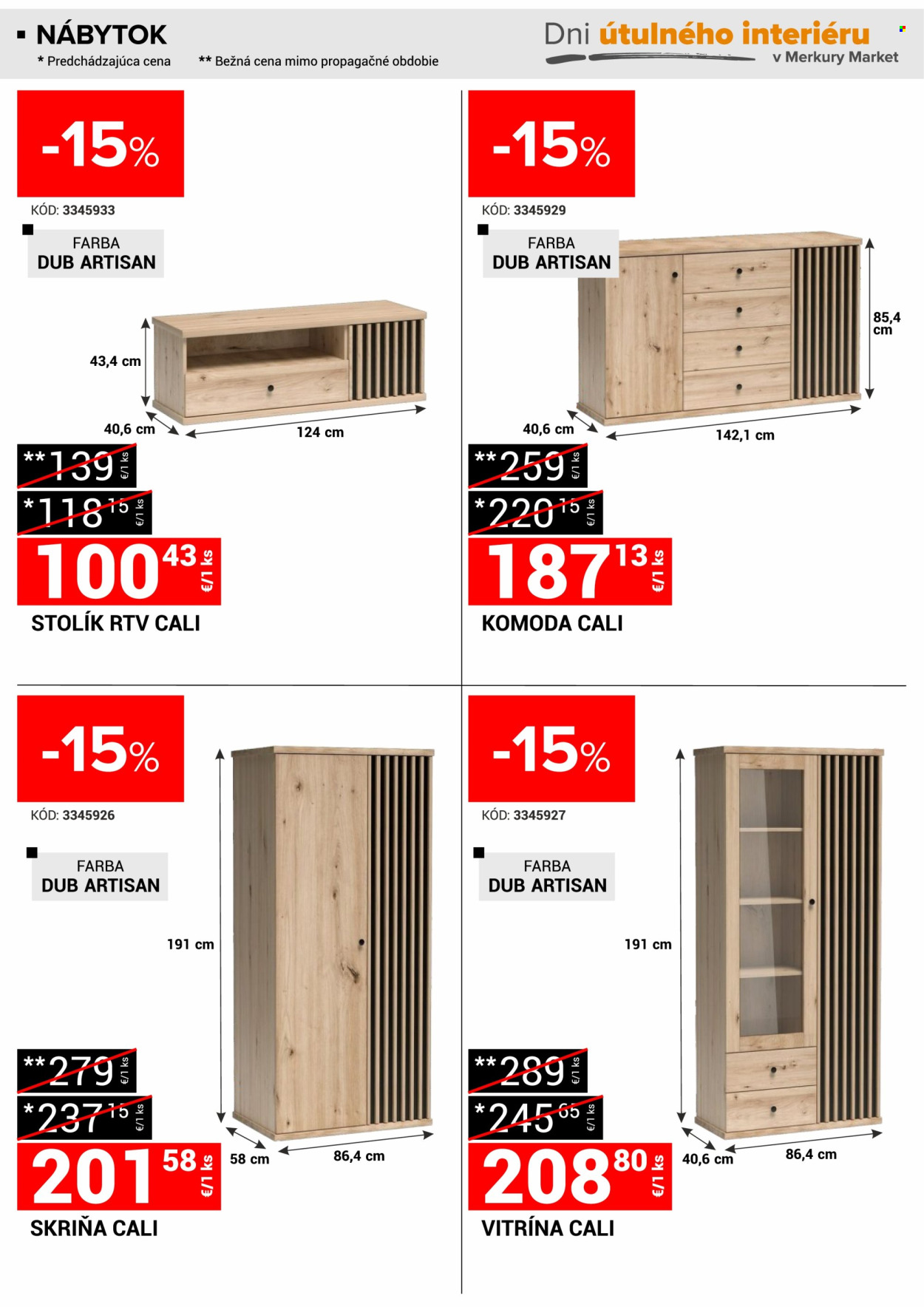 Leták Merkury Market - 16.11.2024 - 24.11.2024. Strana 13