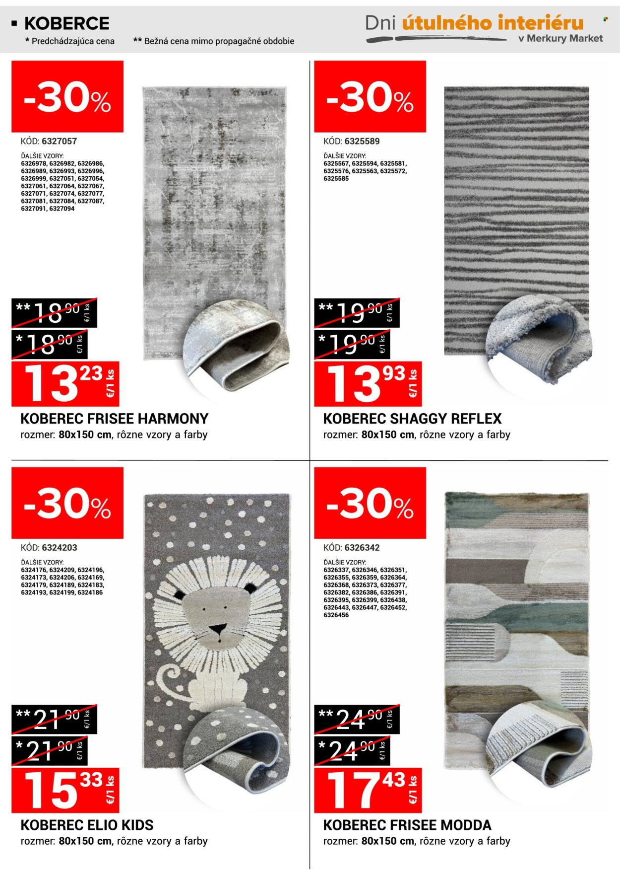 Leták Merkury Market - 16.11.2024 - 24.11.2024. Strana 14