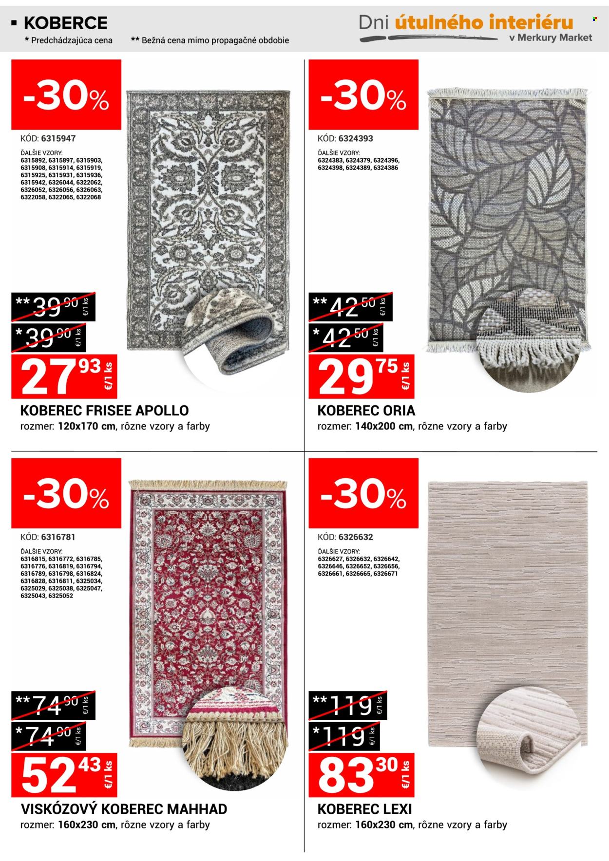 Leták Merkury Market - 16.11.2024 - 24.11.2024. Strana 15