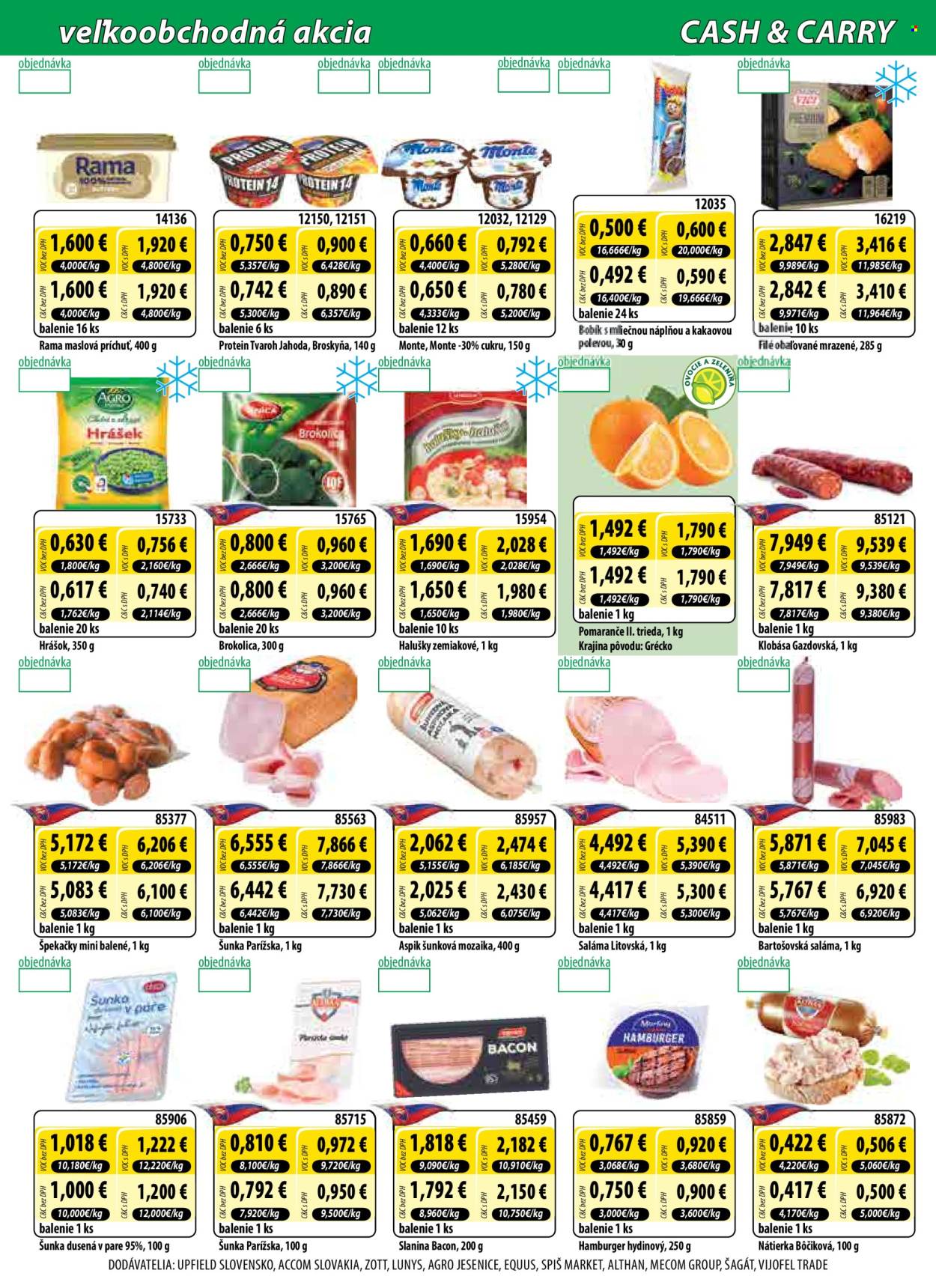 Leták Milk AGRO - 20.11.2024 - 26.11.2024. Strana 3