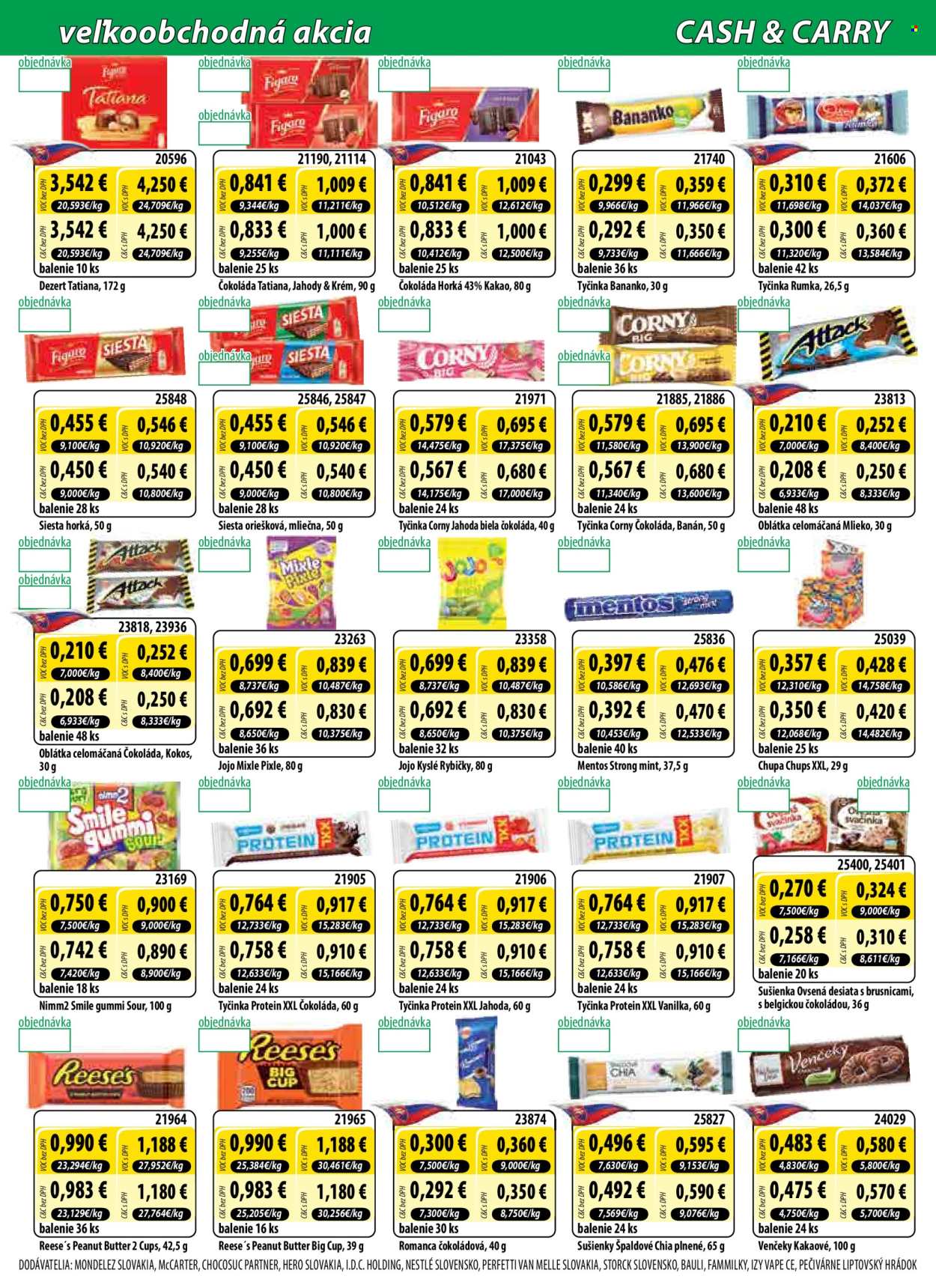 Leták Milk AGRO - 20.11.2024 - 26.11.2024. Strana 4