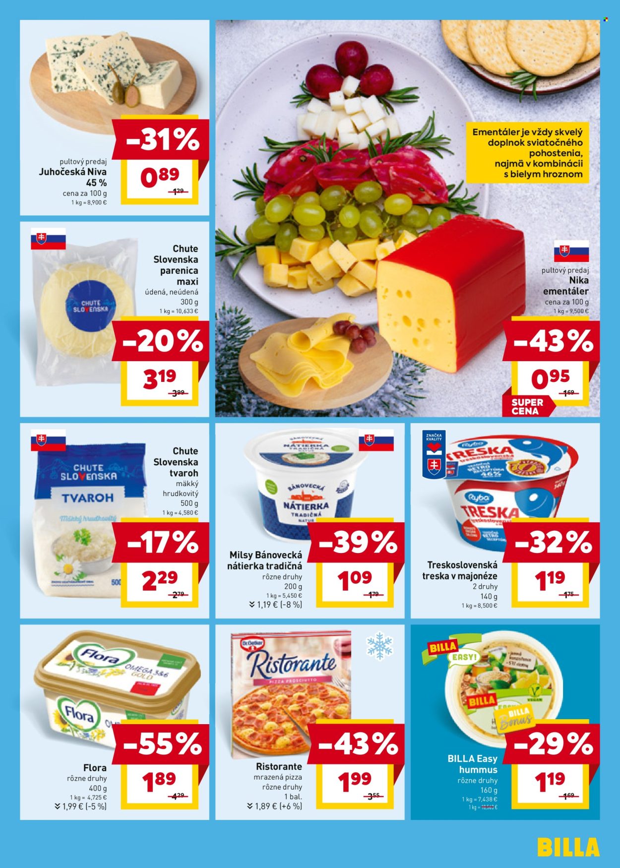 Leták Billa - 20.11.2024 - 26.11.2024. Strana 11