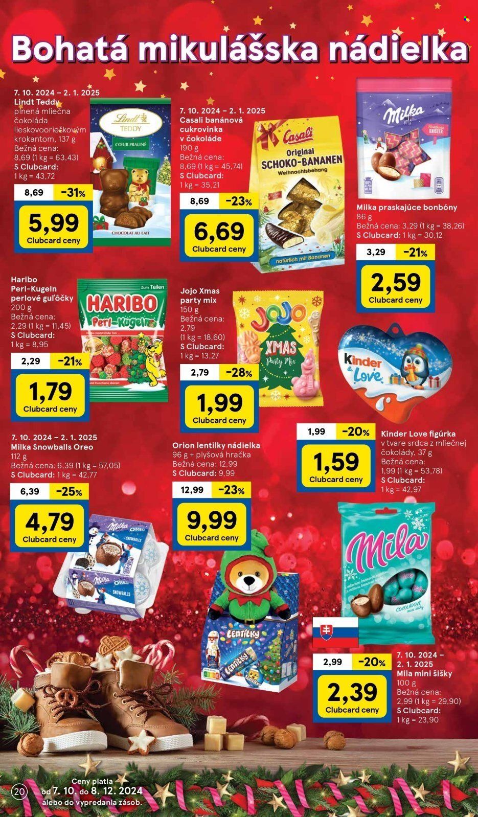 Leták TESCO - 20.11.2024 - 26.11.2024. Strana 20
