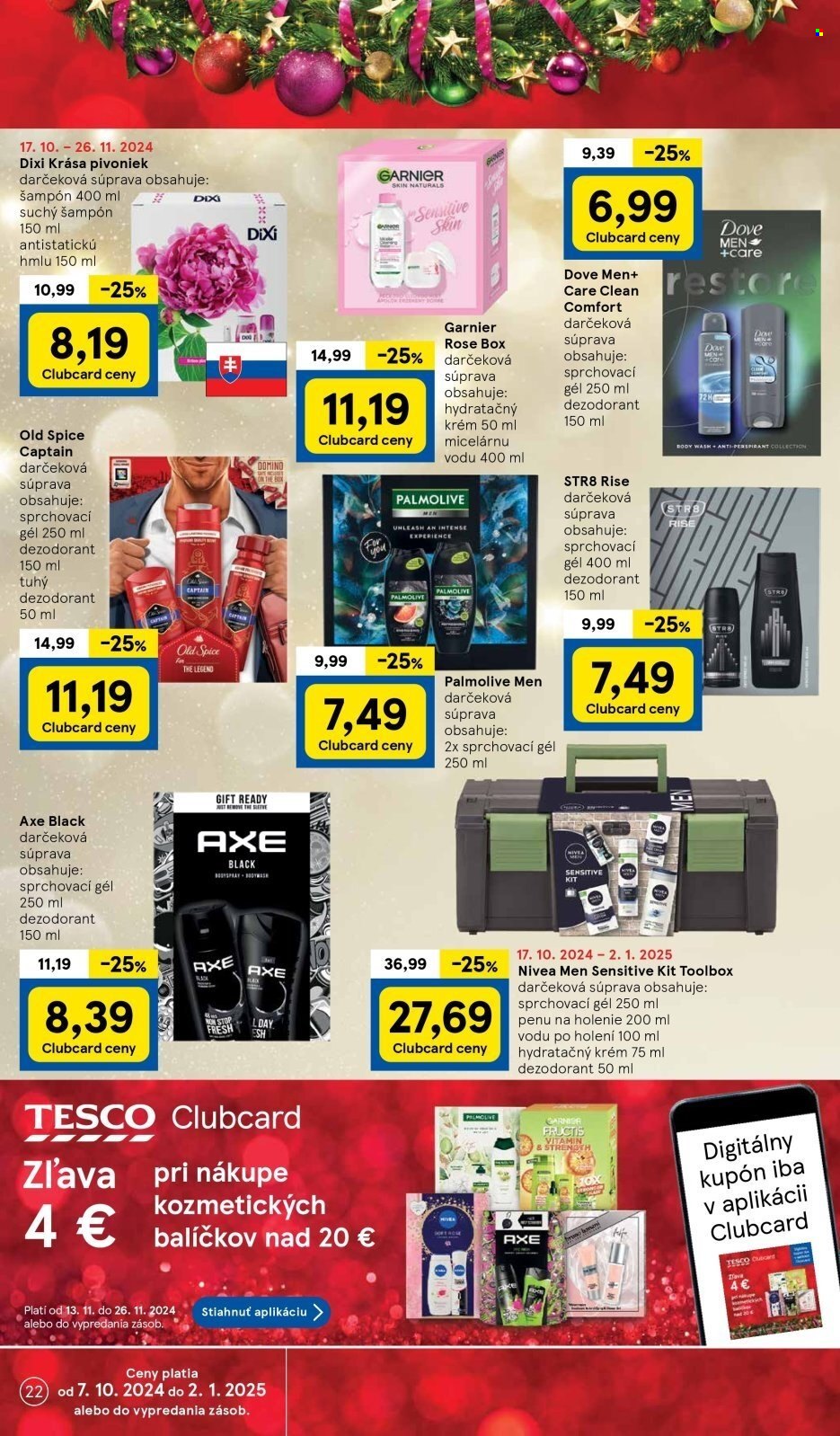 Leták TESCO - 20.11.2024 - 26.11.2024. Strana 22