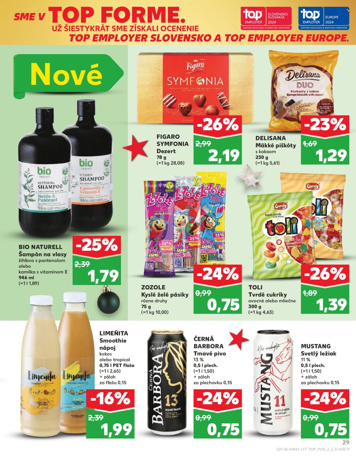 Leták Kaufland - 21.11.2024 - 27.11.2024. Strana 29