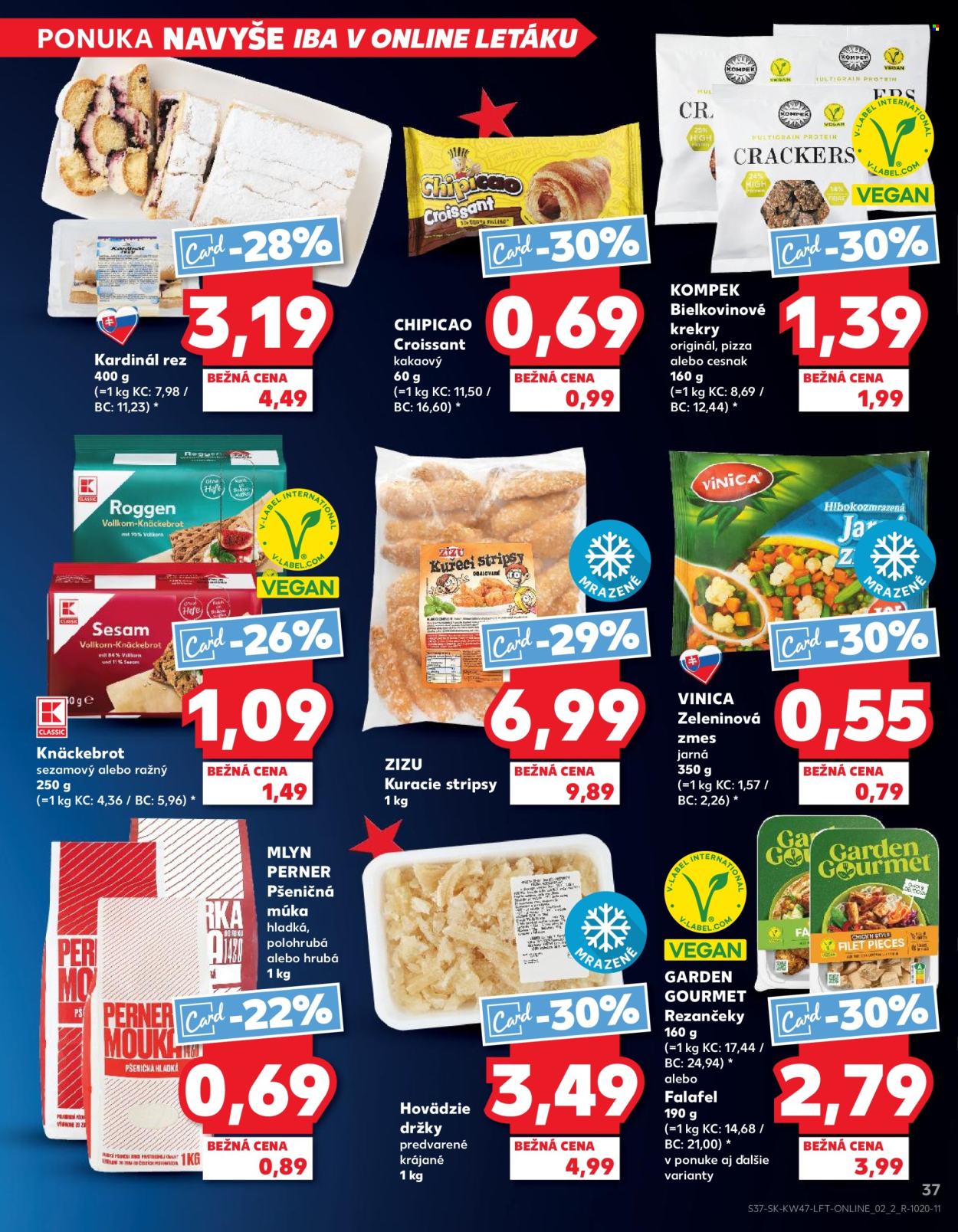 Leták Kaufland - 21.11.2024 - 27.11.2024. Strana 37
