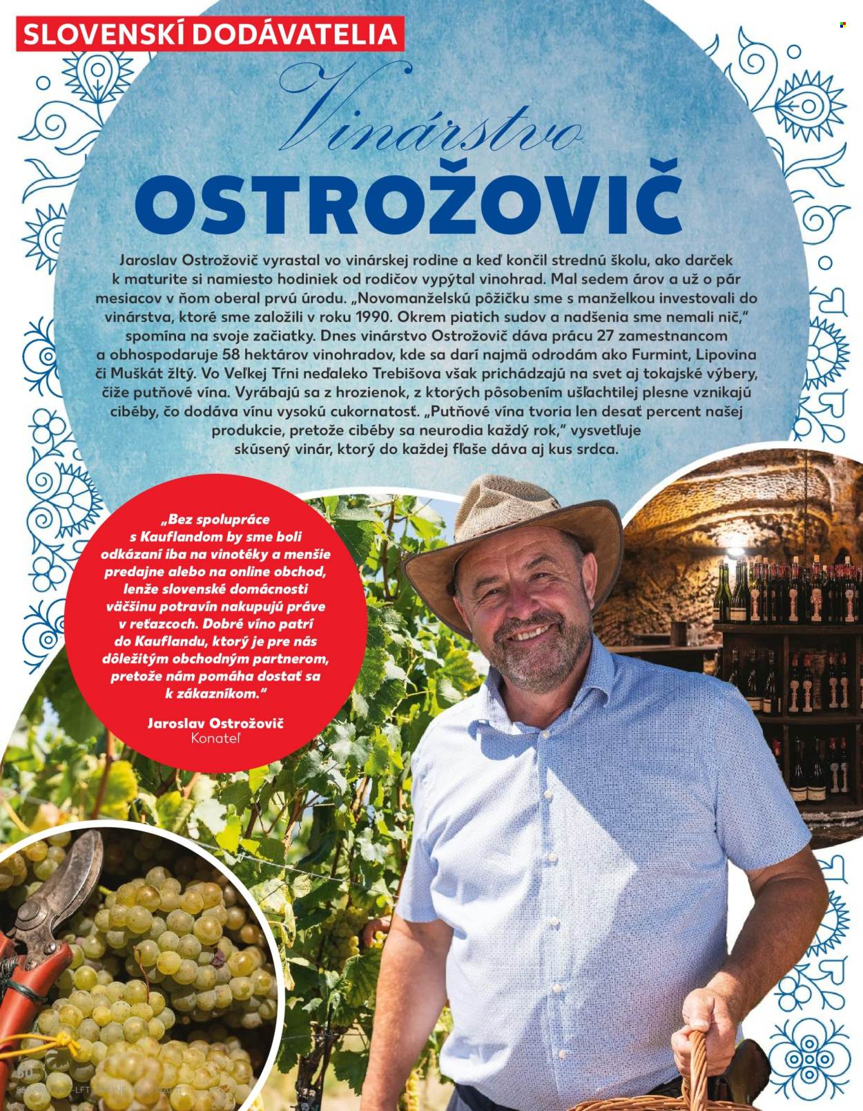 Leták Kaufland - 21.11.2024 - 27.11.2024. Strana 50