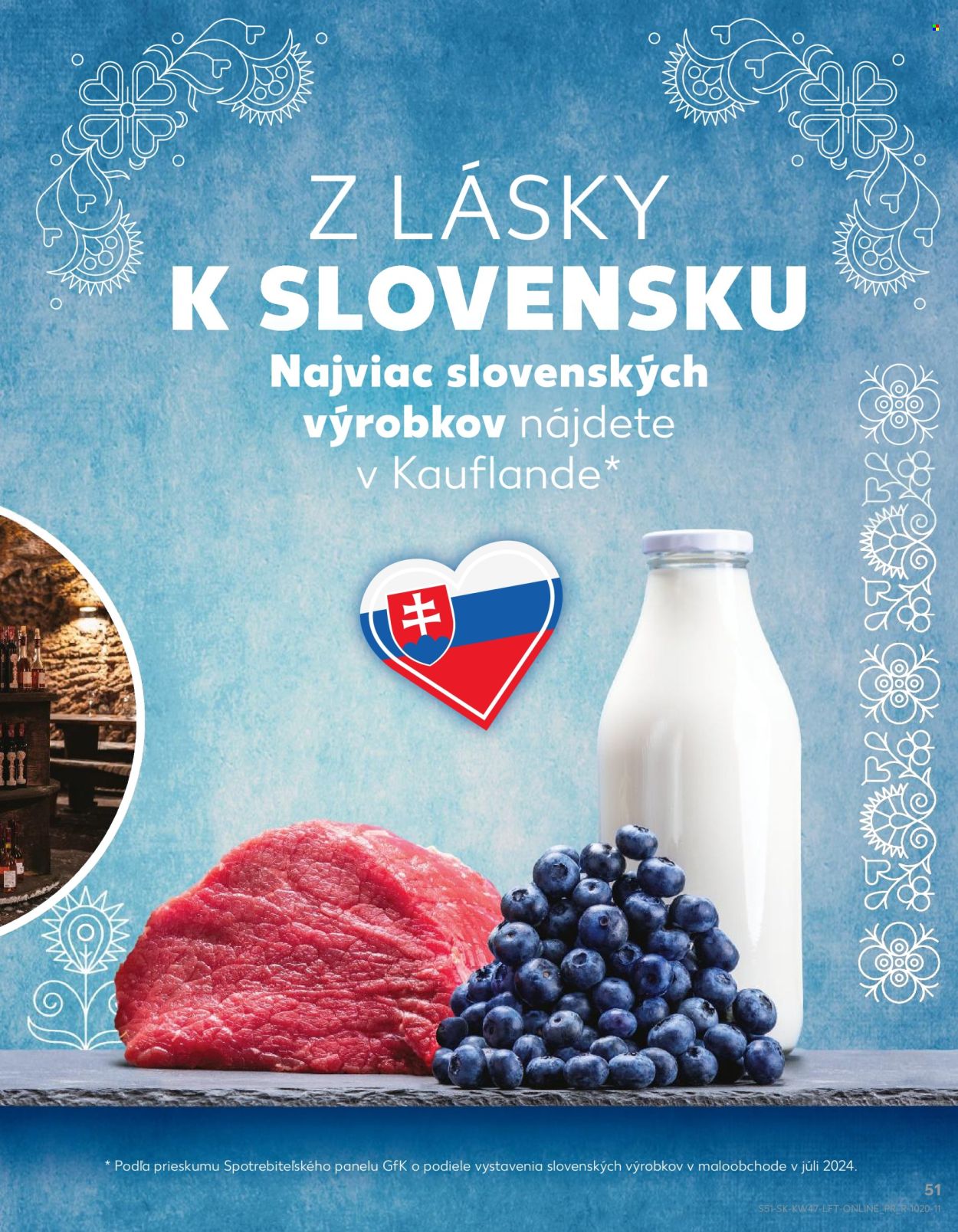 Leták Kaufland - 21.11.2024 - 27.11.2024. Strana 51