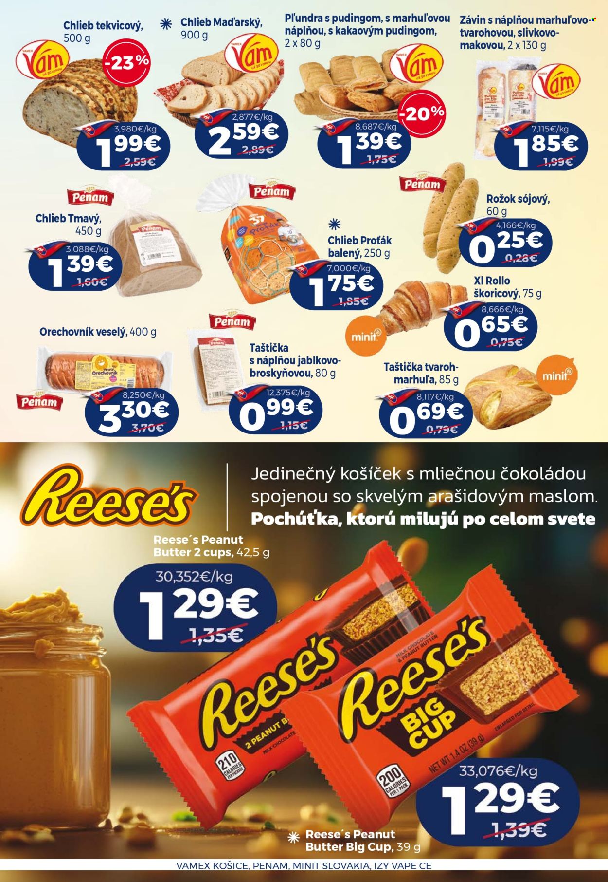 Leták Milk AGRO - 20.11.2024 - 26.11.2024. Strana 9