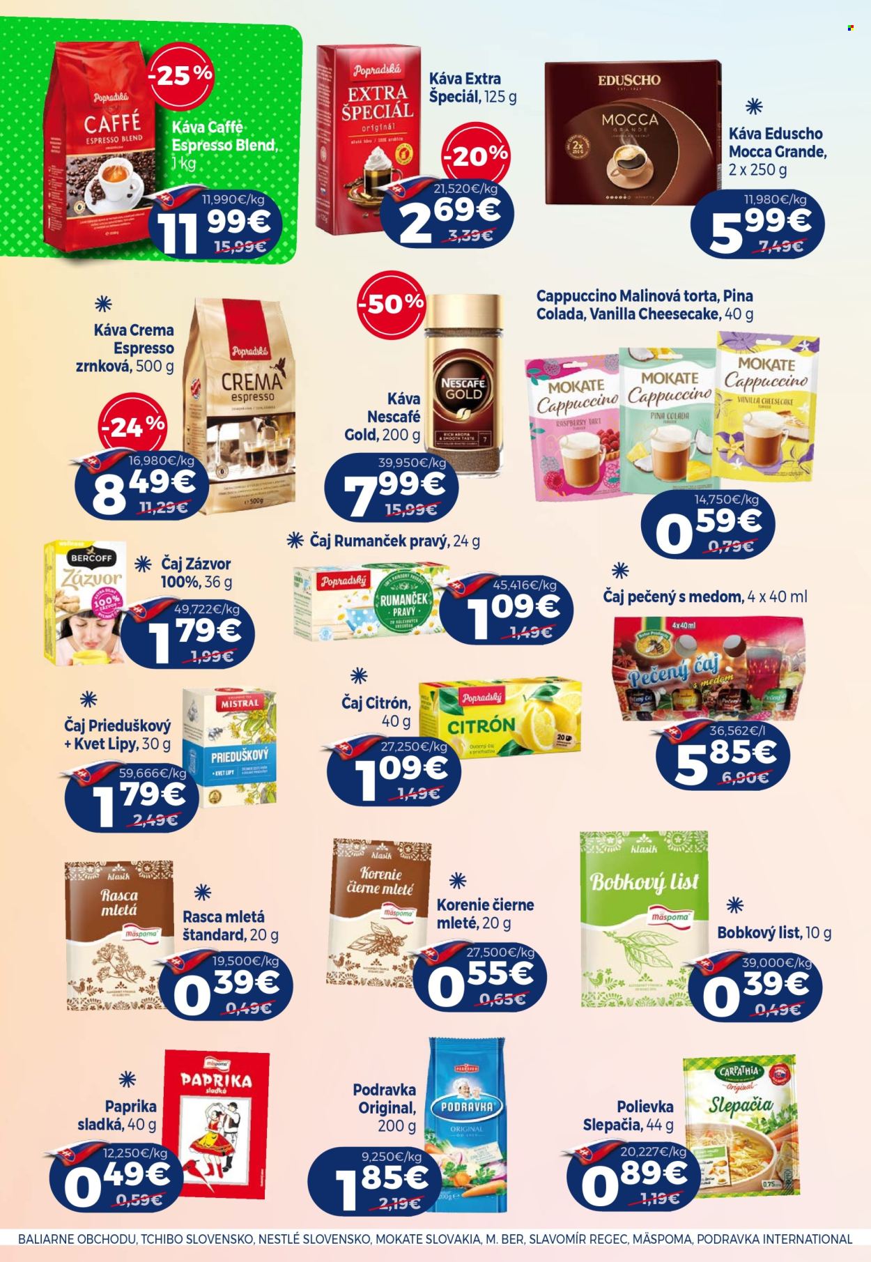 Leták Milk AGRO - 20.11.2024 - 26.11.2024. Strana 12
