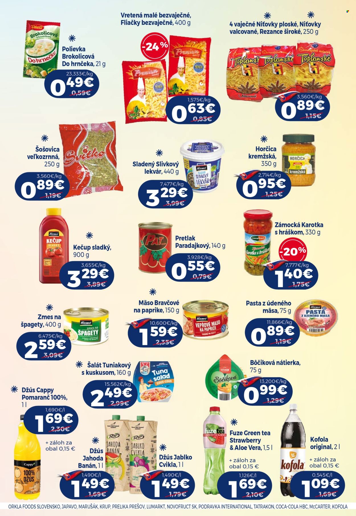 Leták Milk AGRO - 20.11.2024 - 26.11.2024. Strana 13