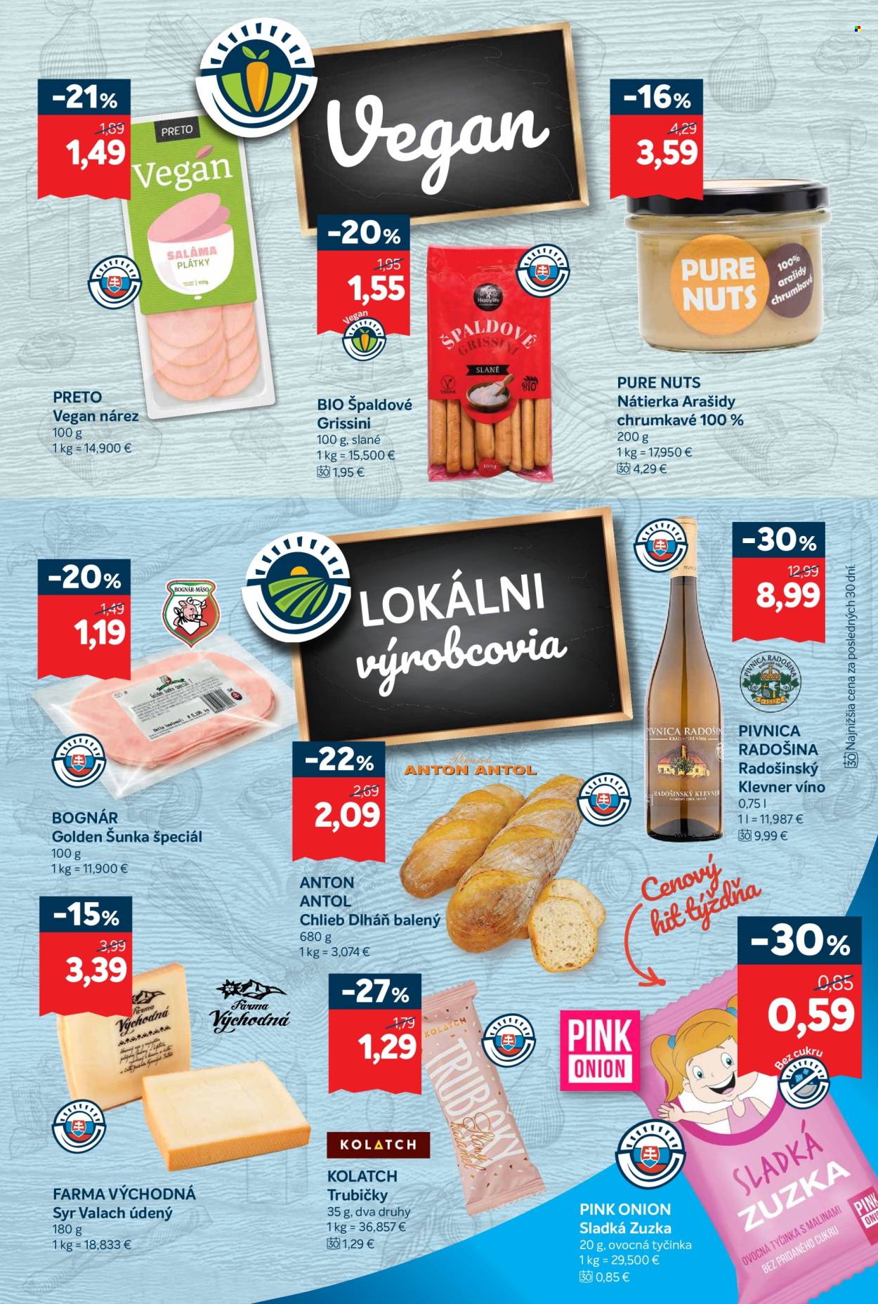Leták Kraj - 21.11.2024 - 27.11.2024. Strana 3