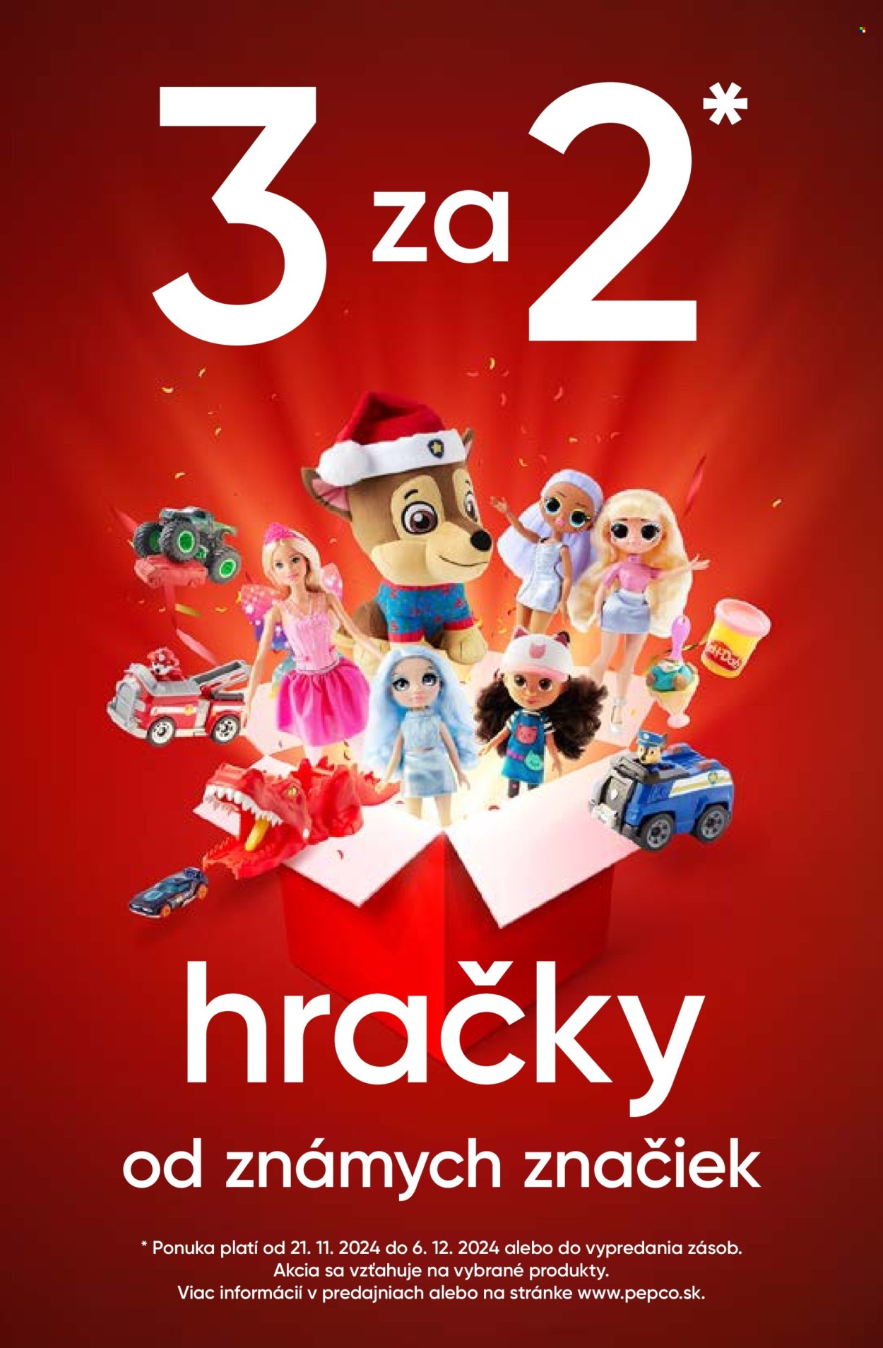 Leták Pepco - 21.11.2024 - 27.11.2024. Strana 15