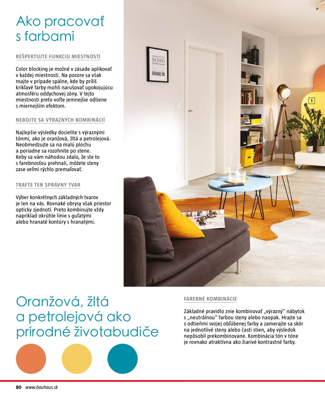 Leták Bauhaus - 20.11.2024 - 31.5.2025. Strana 80
