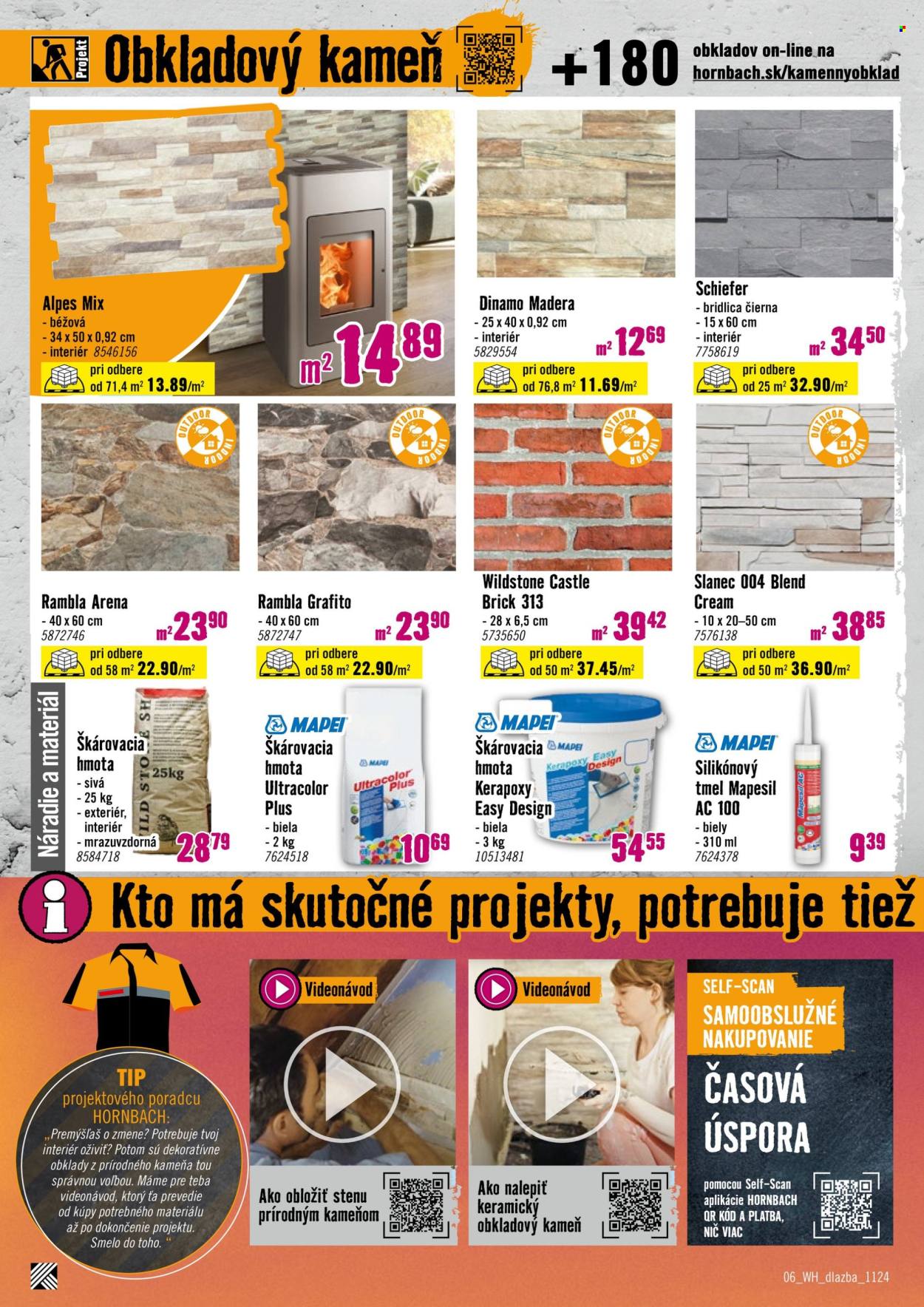 Leták Hornbach - 20.11.2024 - 4.12.2024. Strana 6