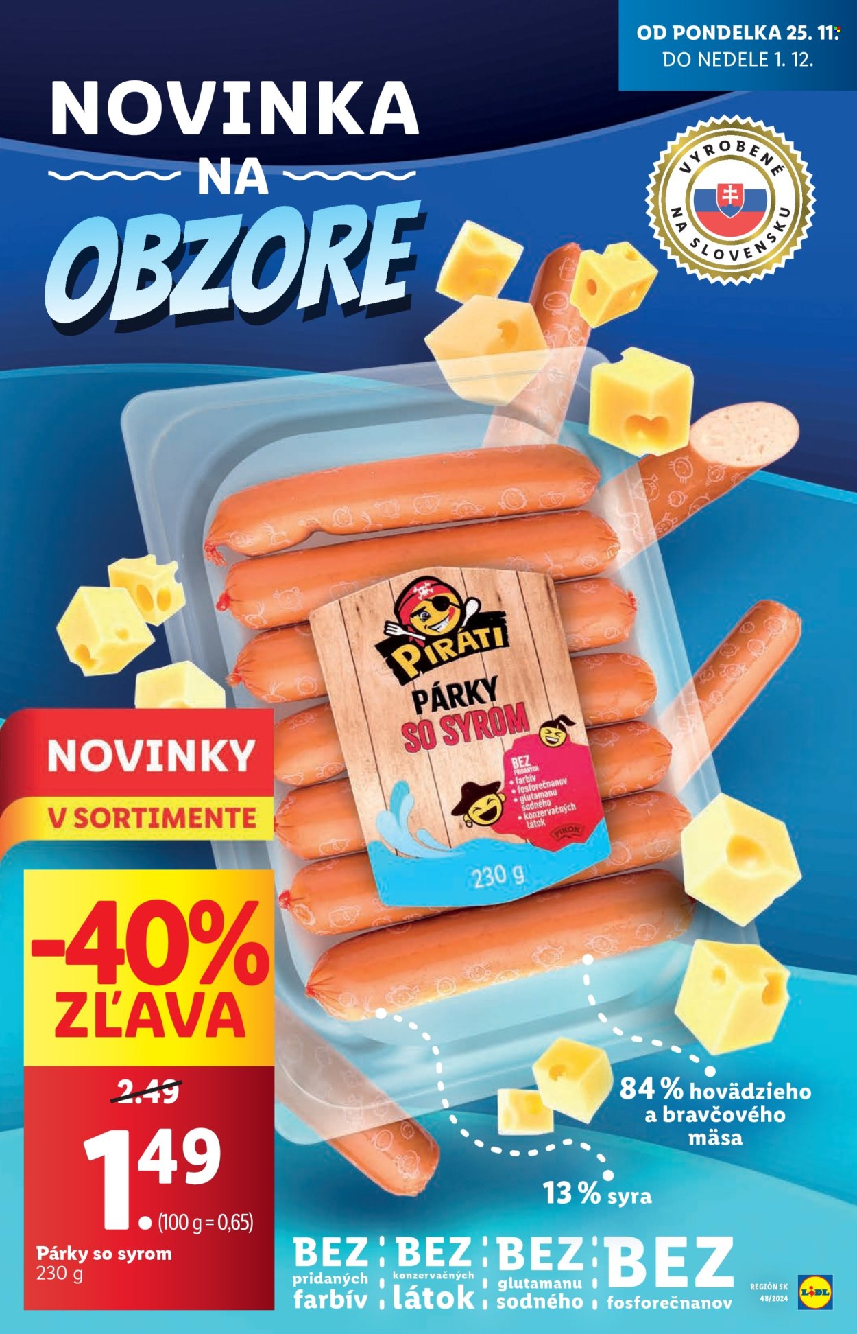 Leták Lidl - 25.11.2024 - 1.12.2024. Strana 26