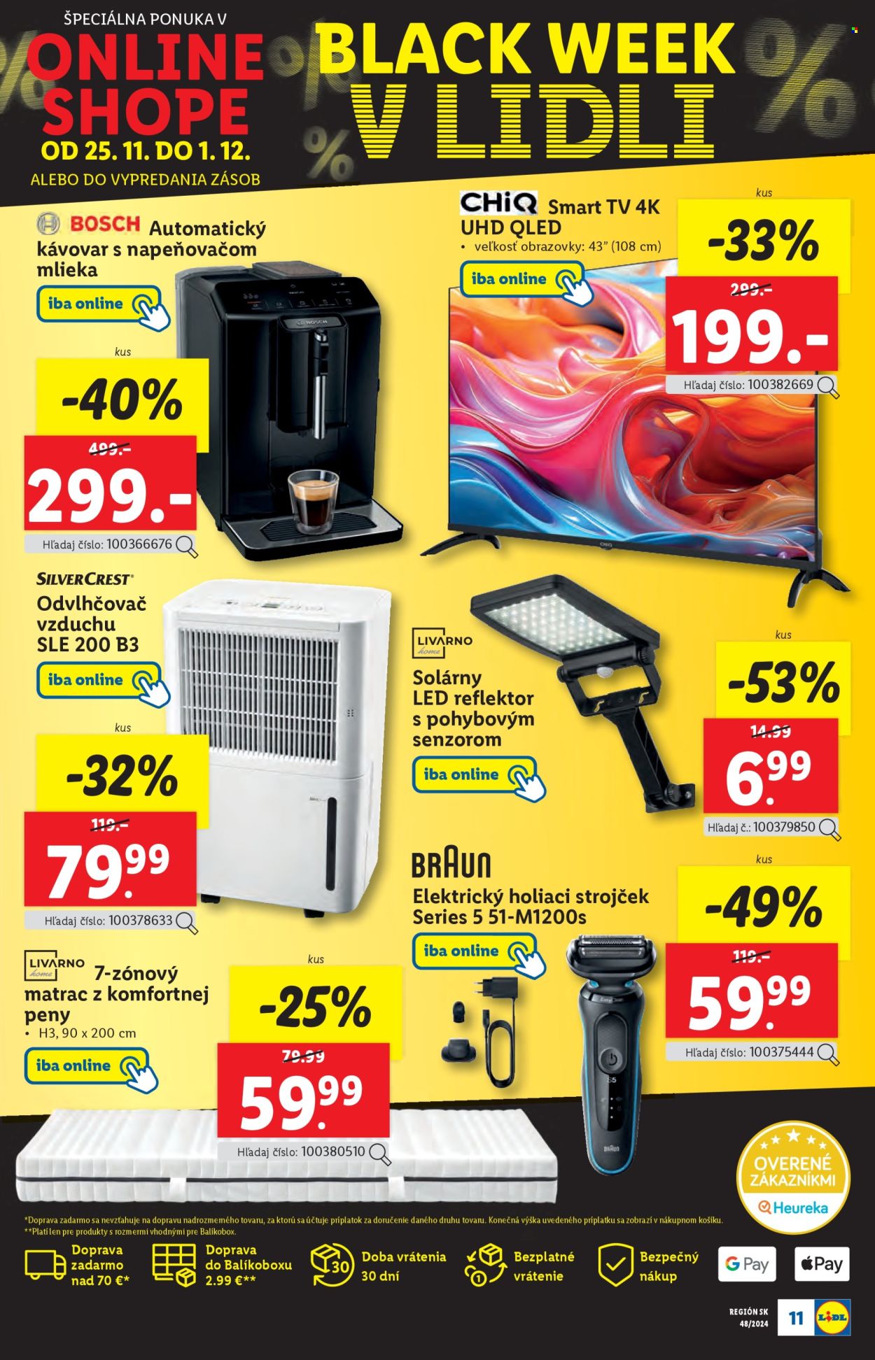 Leták Lidl. Strana 11