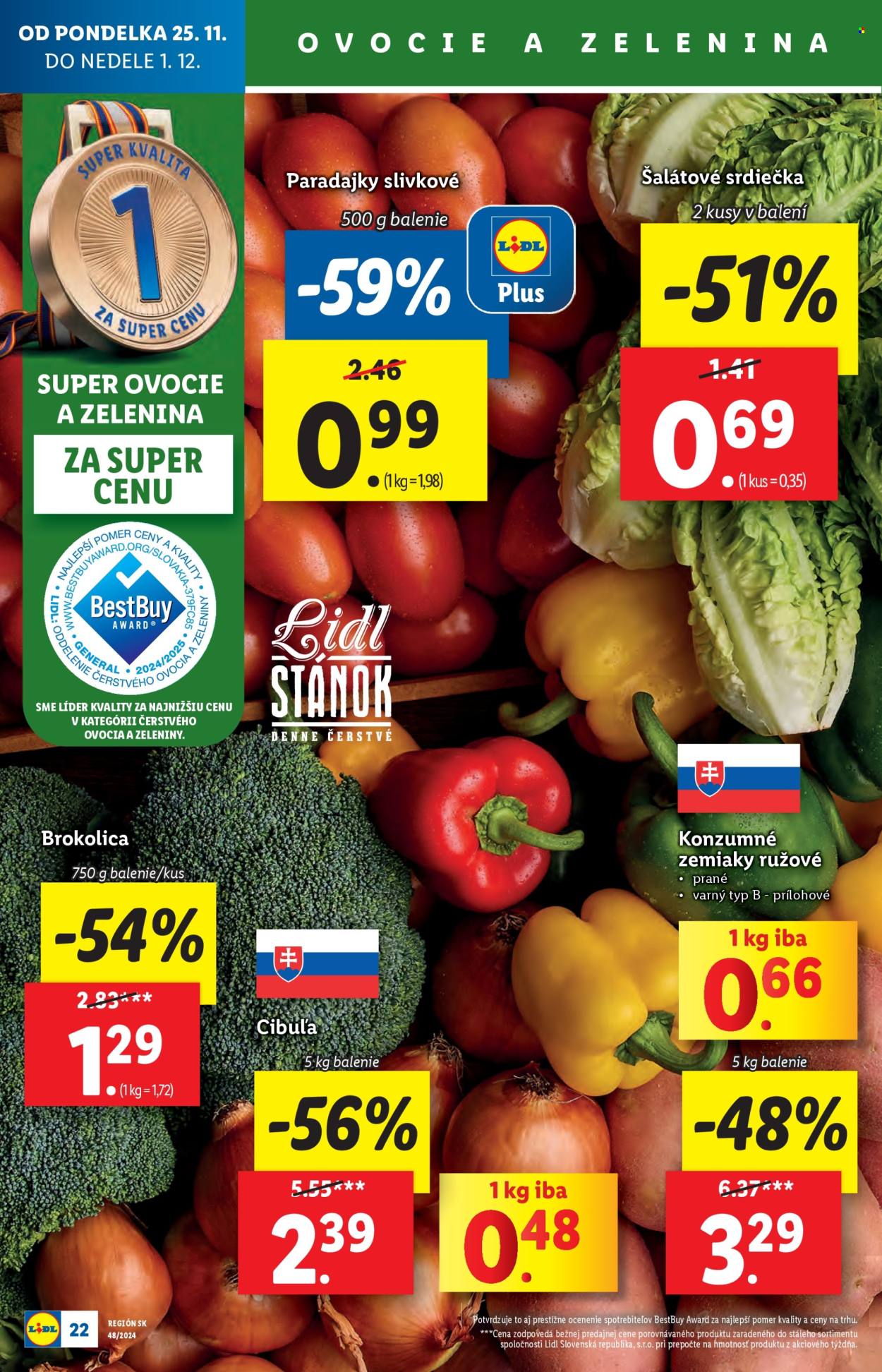 Leták Lidl - 25.11.2024 - 1.12.2024. Strana 28