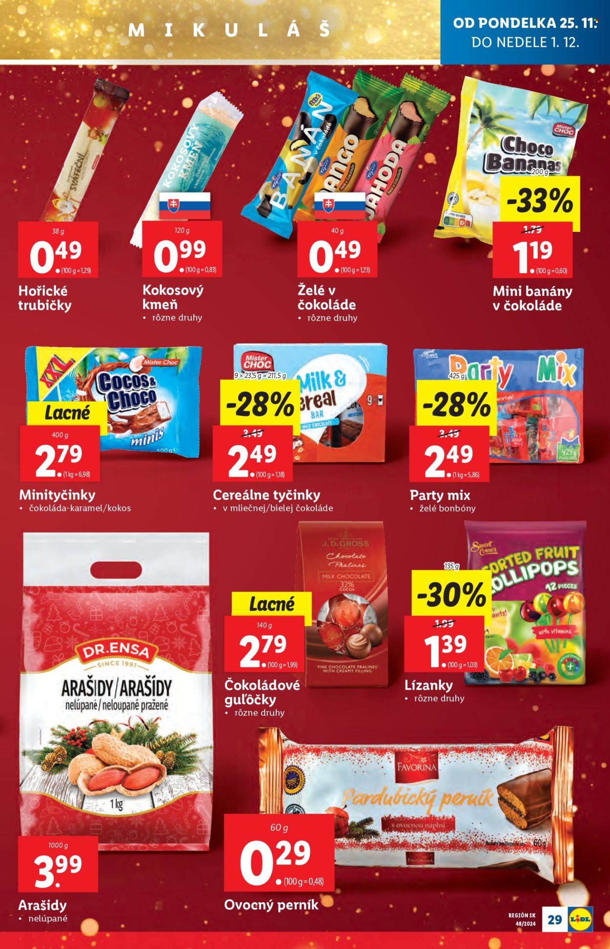 Leták Lidl - 25.11.2024 - 1.12.2024. Strana 35
