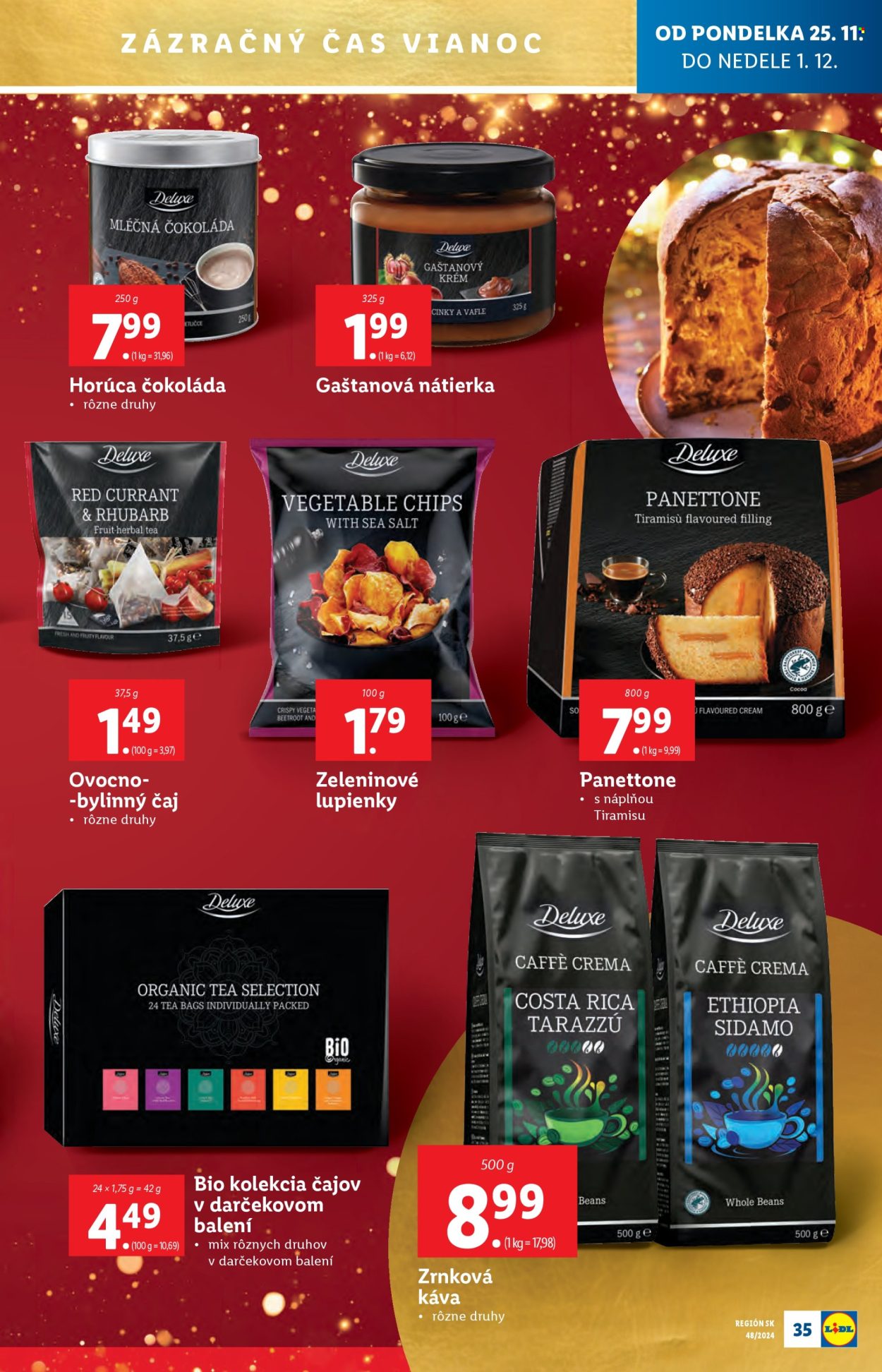 Leták Lidl - 25.11.2024 - 1.12.2024. Strana 41