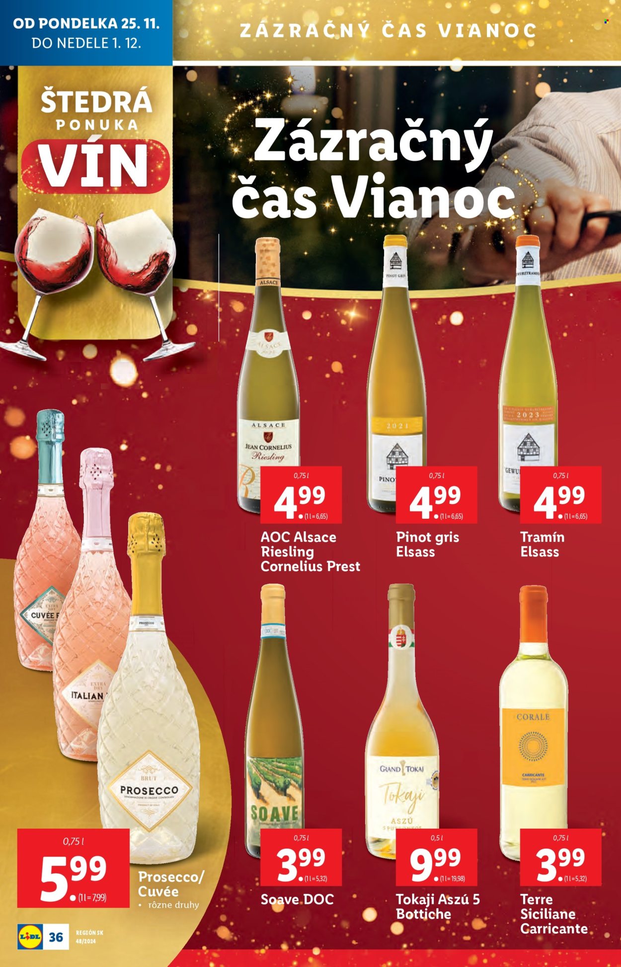 Leták Lidl - 25.11.2024 - 1.12.2024. Strana 42