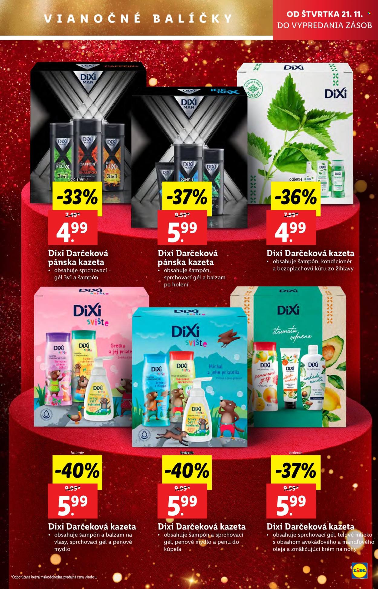 Leták Lidl - 25.11.2024 - 1.12.2024. Strana 49