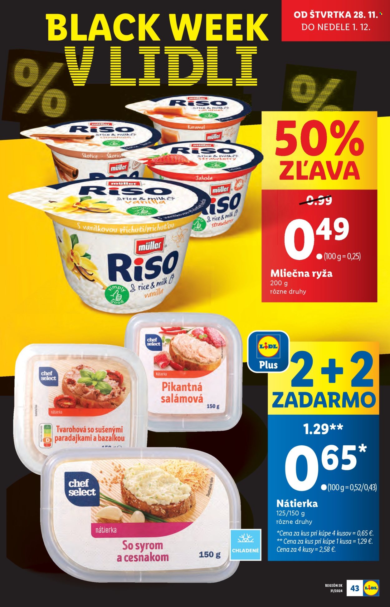 Leták Lidl - 25.11.2024 - 1.12.2024. Strana 53