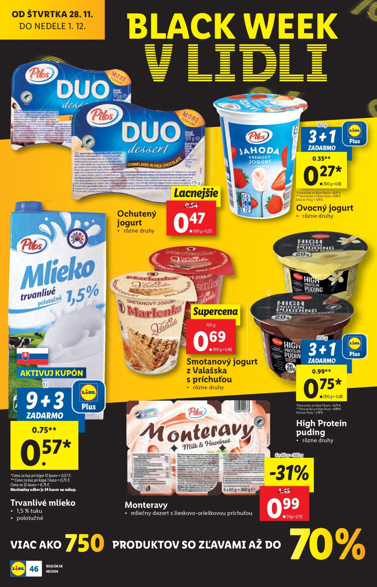 Leták Lidl - 25.11.2024 - 1.12.2024. Strana 56