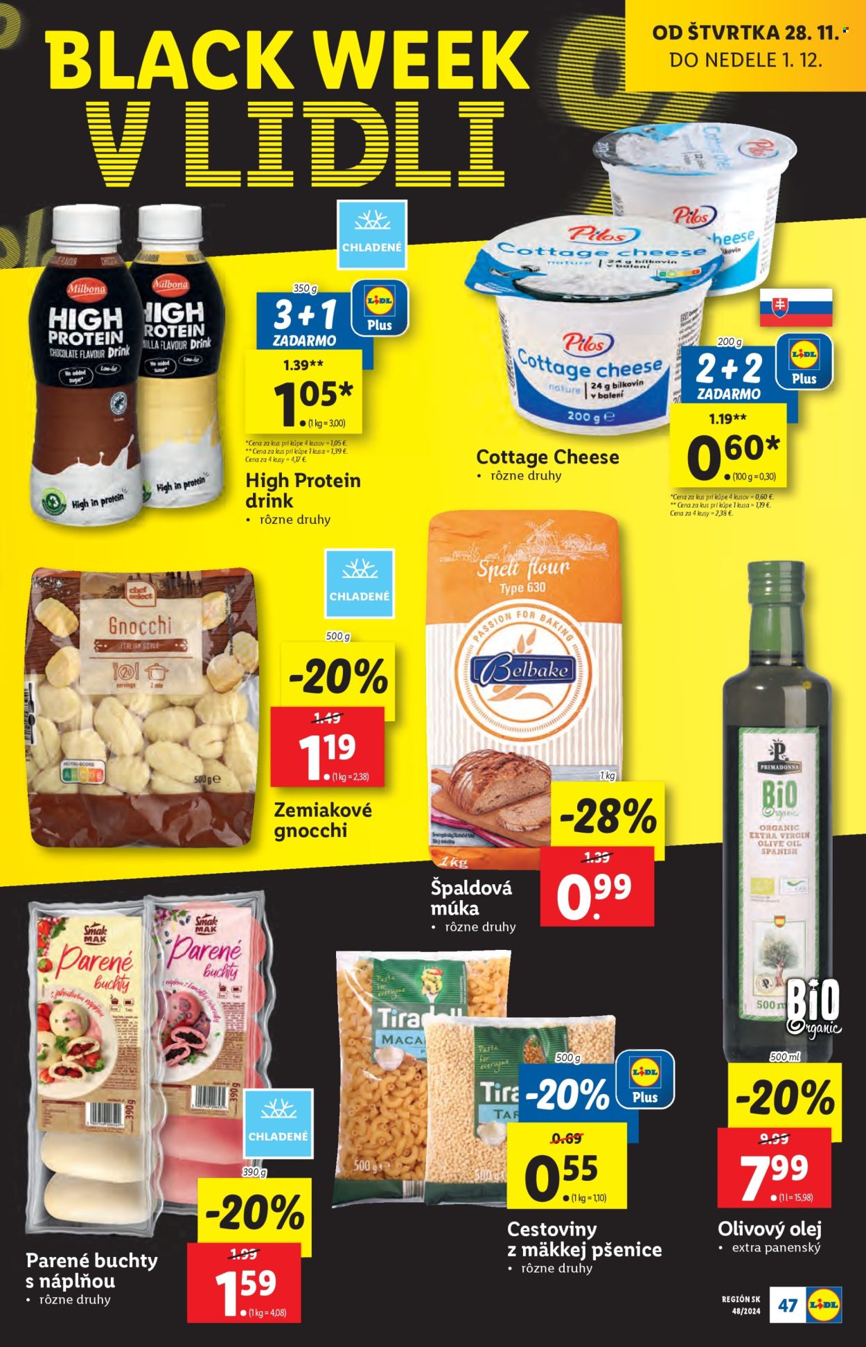 Leták Lidl - 25.11.2024 - 1.12.2024. Strana 57