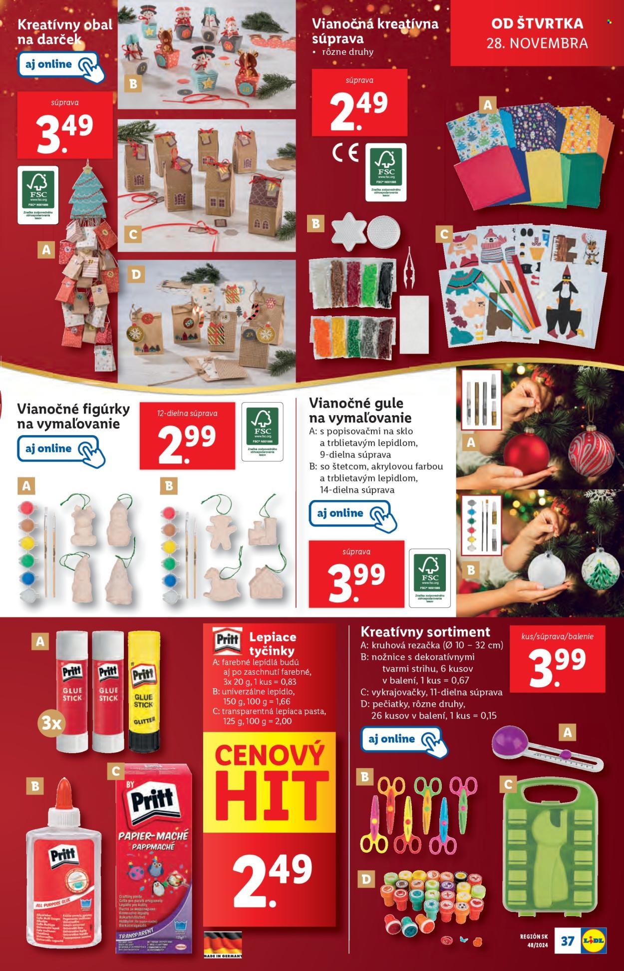 Leták Lidl. Strana 41