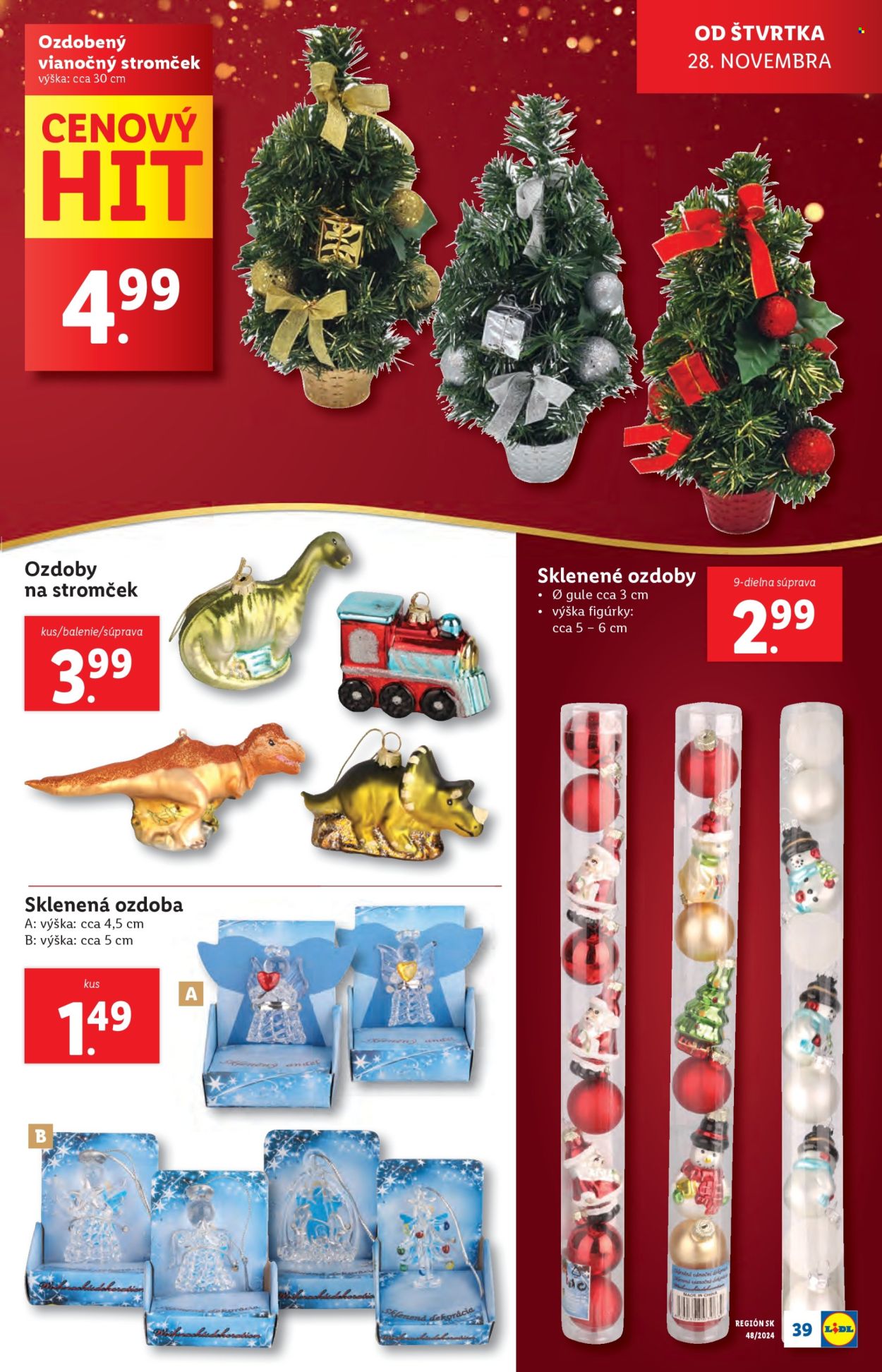 Leták Lidl. Strana 43