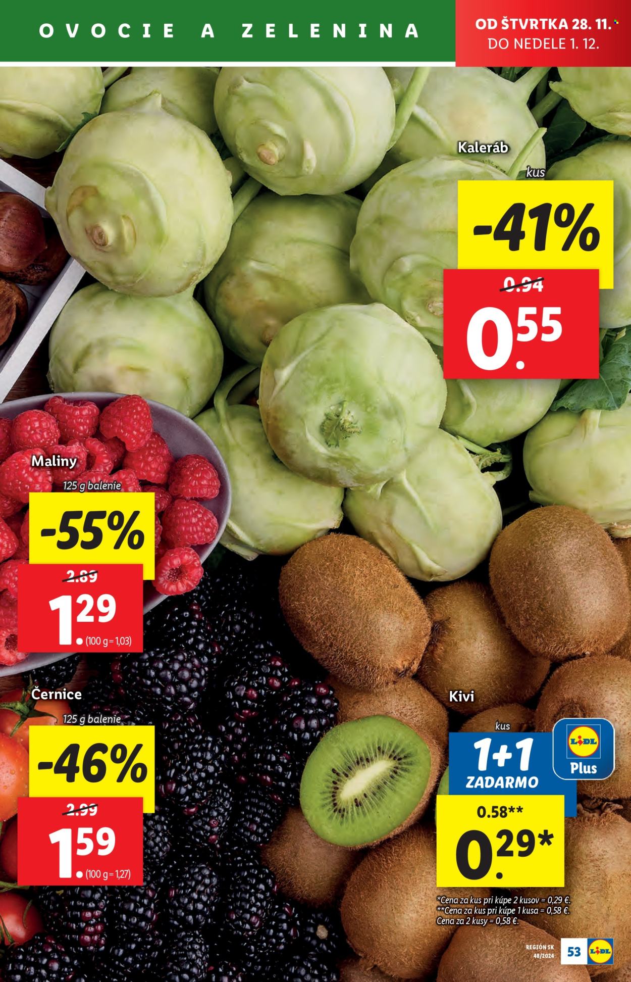 Leták Lidl - 25.11.2024 - 1.12.2024. Strana 65