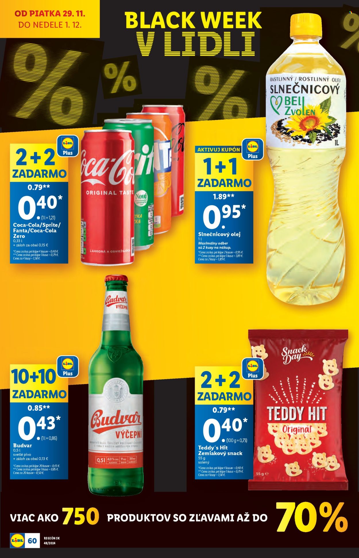 Leták Lidl - 25.11.2024 - 1.12.2024. Strana 76