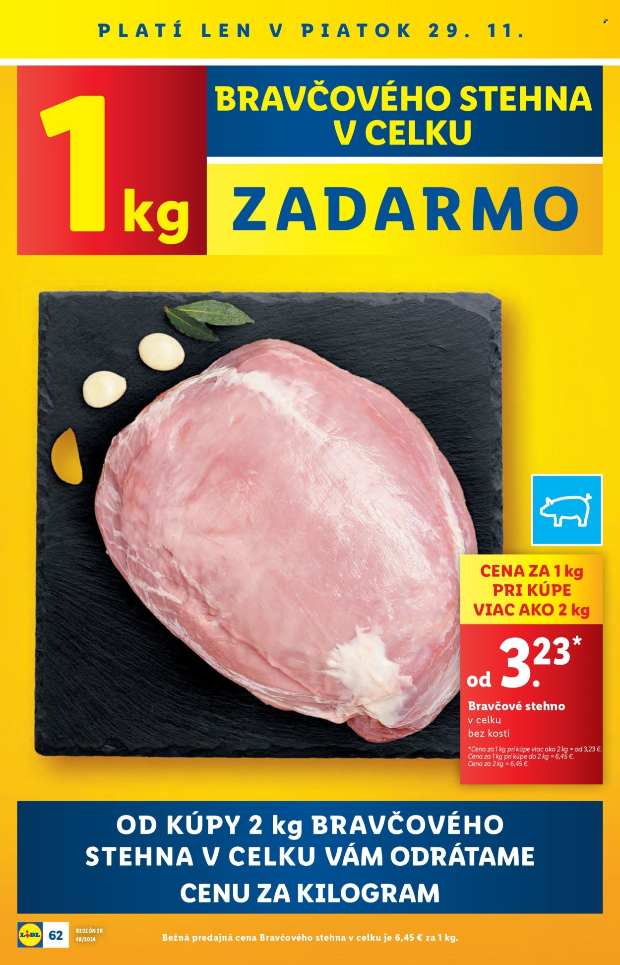 Leták Lidl - 25.11.2024 - 1.12.2024. Strana 78