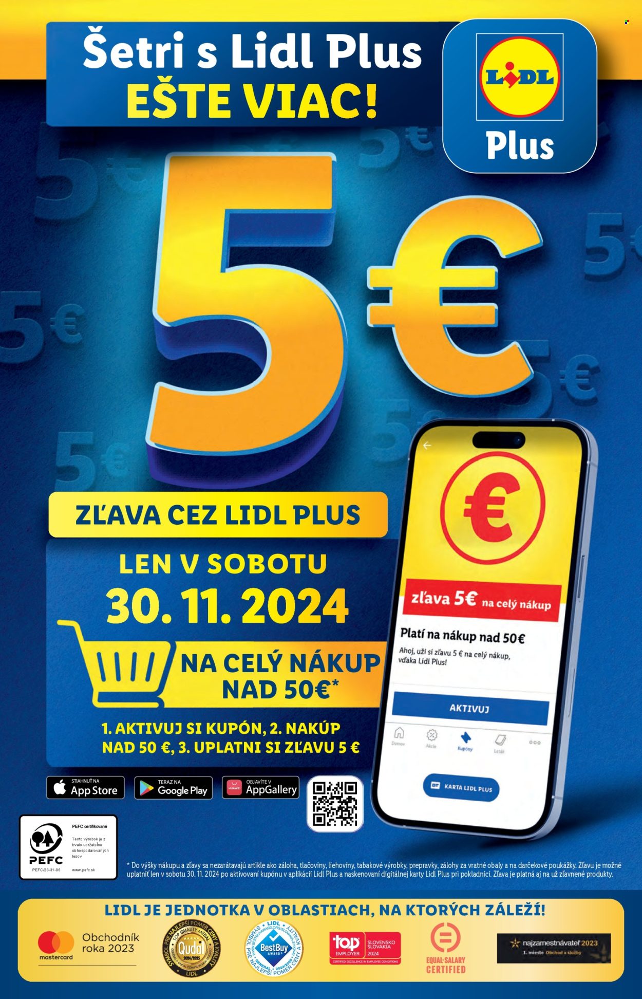 Leták Lidl - 25.11.2024 - 1.12.2024. Strana 79