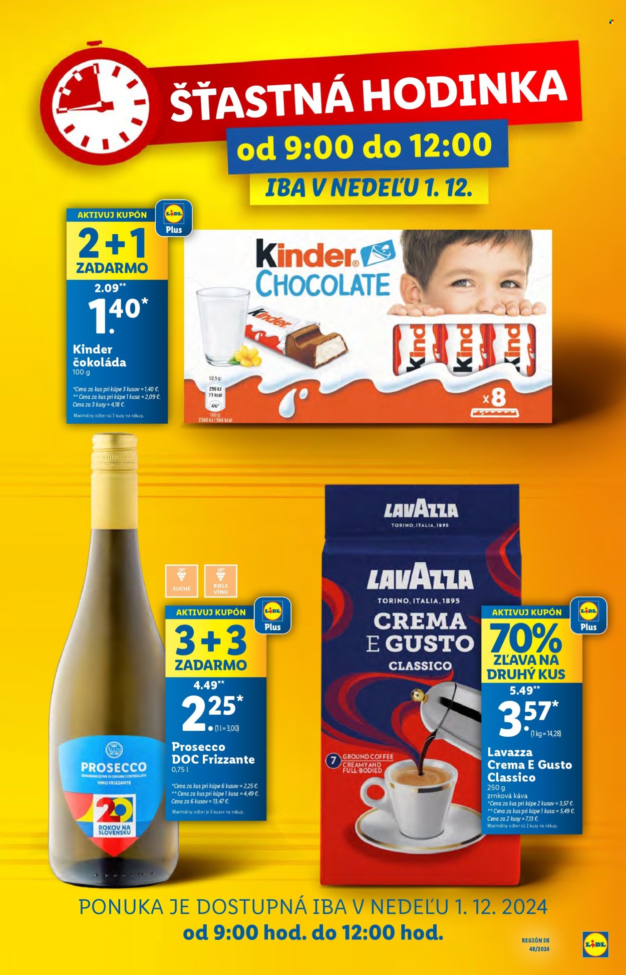 Leták Lidl - 25.11.2024 - 1.12.2024. Strana 80